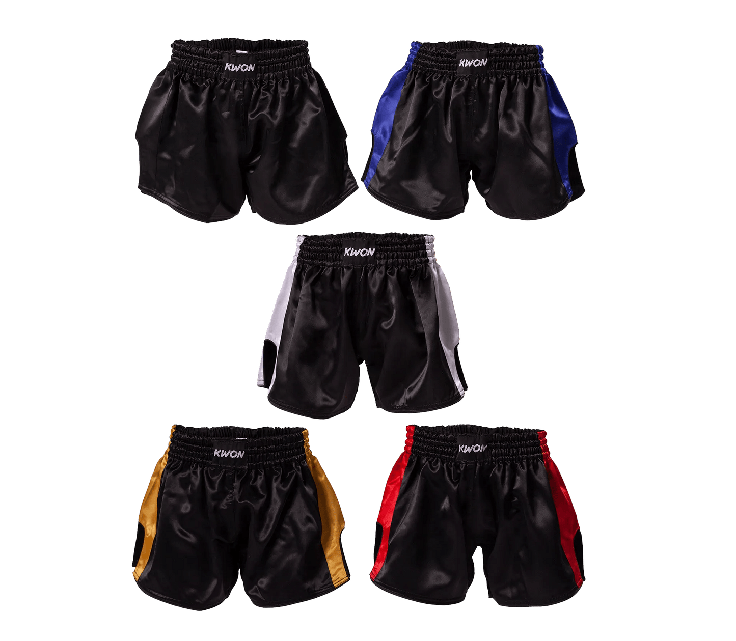 Thai Shorts - KWON® - THE FORCE SPORT