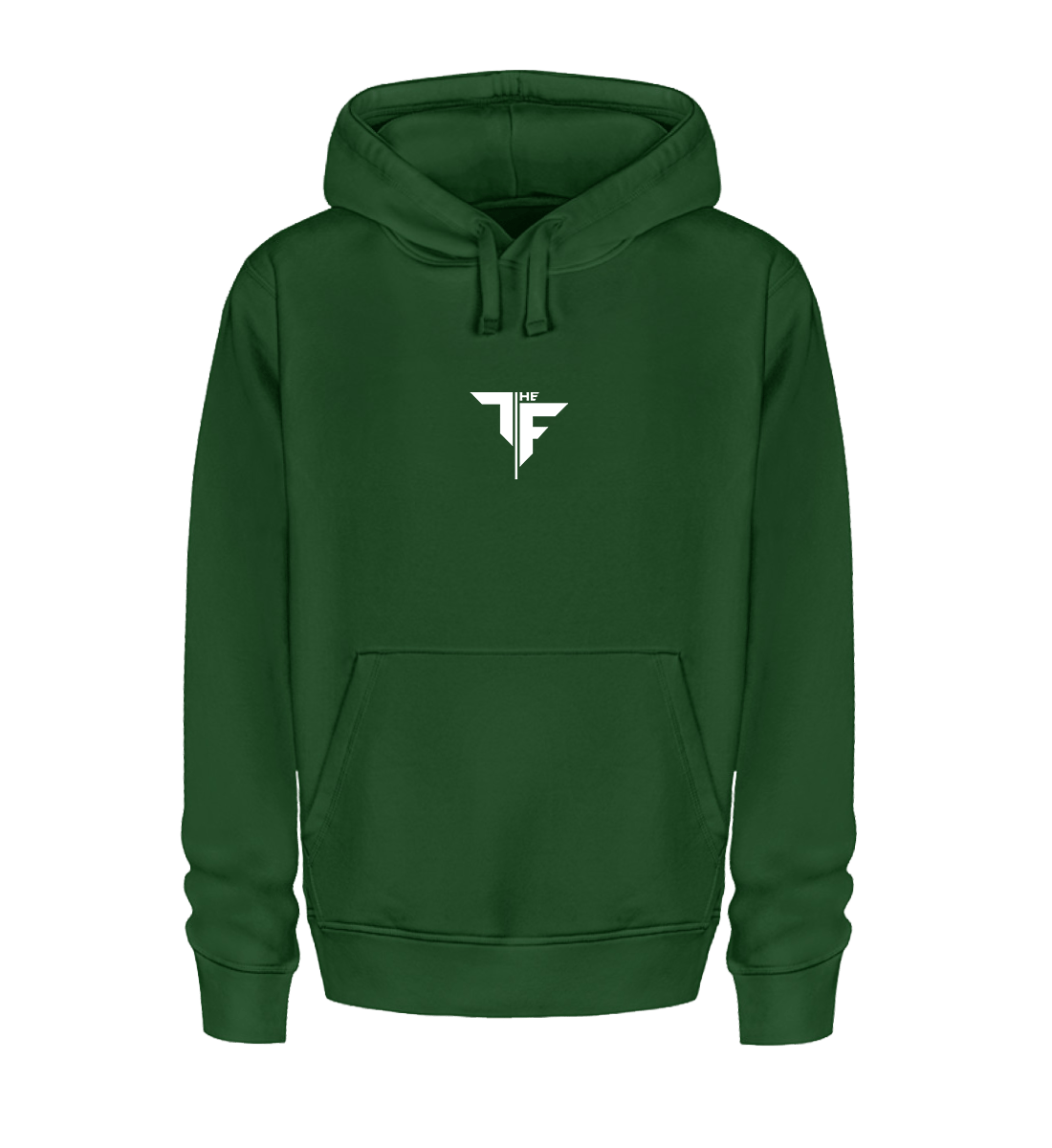 THE ESSENTIAL UNISEX HOODIE SWEATSHIRT - THE FORCE SPORT