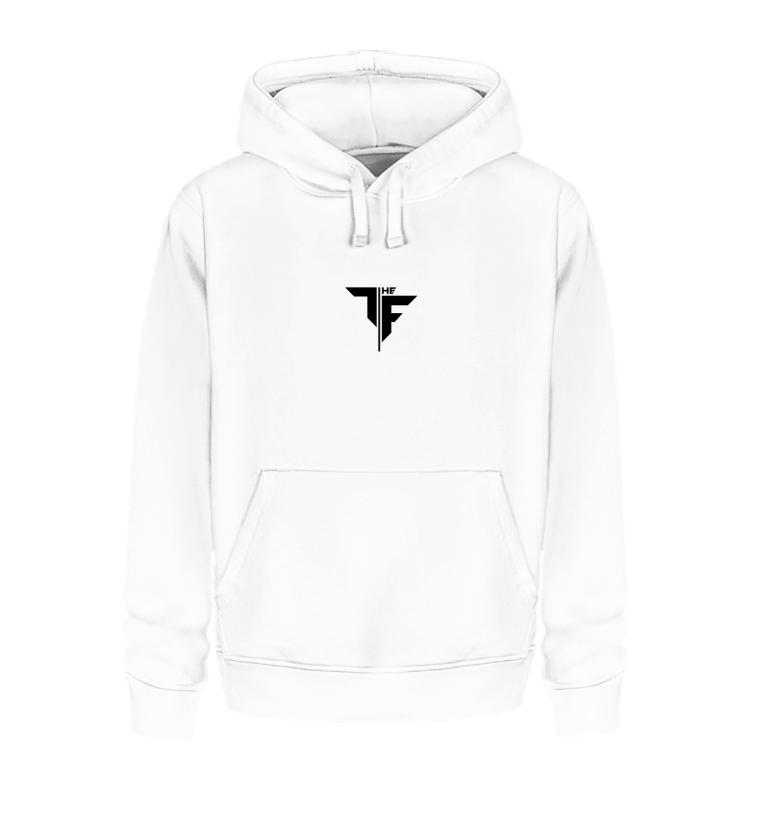 THE ESSENTIAL UNISEX HOODIE SWEATSHIRT - THE FORCE SPORT