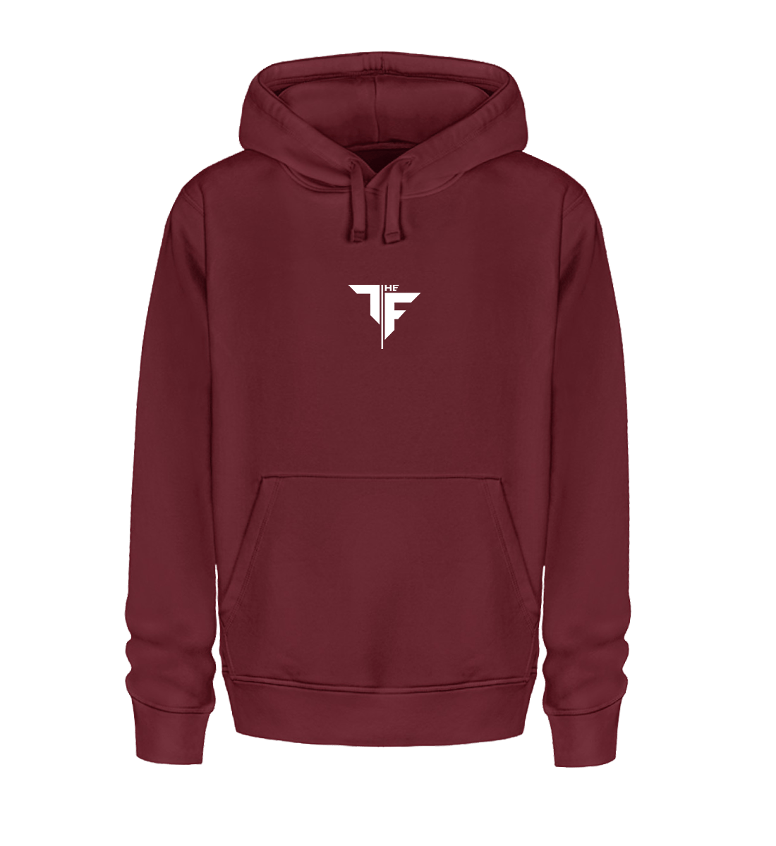 THE ESSENTIAL UNISEX HOODIE SWEATSHIRT - THE FORCE SPORT