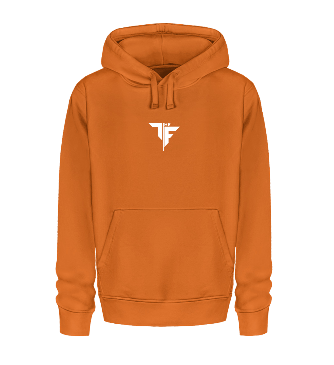 THE ESSENTIAL UNISEX HOODIE SWEATSHIRT - THE FORCE SPORT