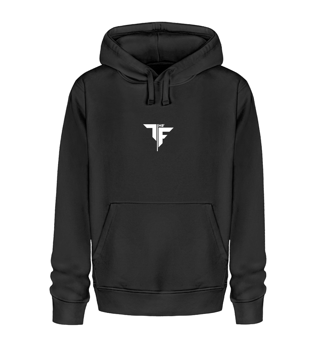 THE ESSENTIAL UNISEX HOODIE SWEATSHIRT - THE FORCE SPORT