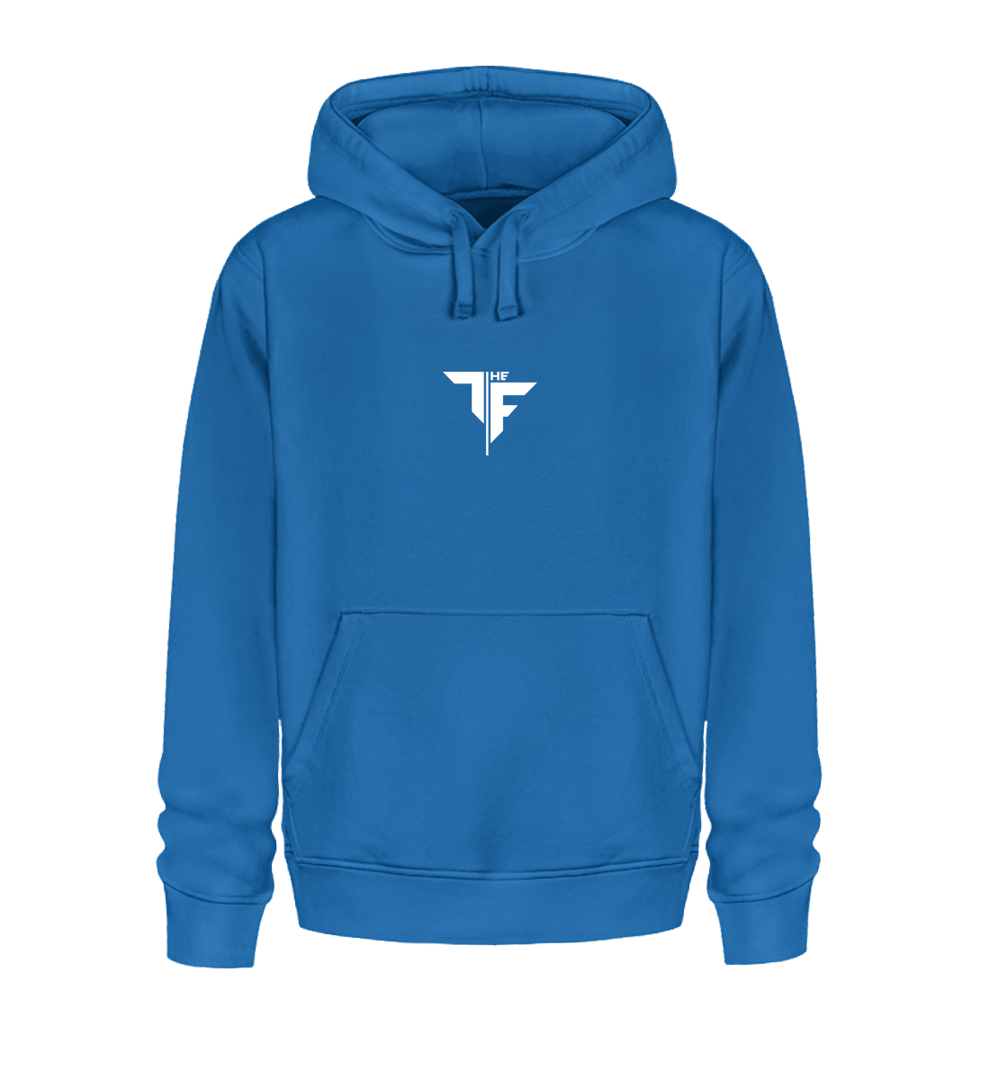 THE ESSENTIAL UNISEX HOODIE SWEATSHIRT - THE FORCE SPORT