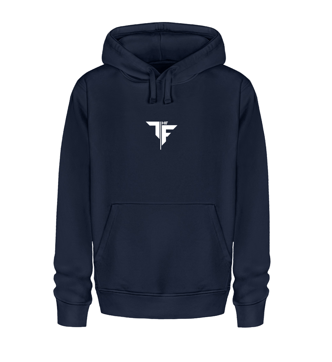 THE ESSENTIAL UNISEX HOODIE SWEATSHIRT - THE FORCE SPORT