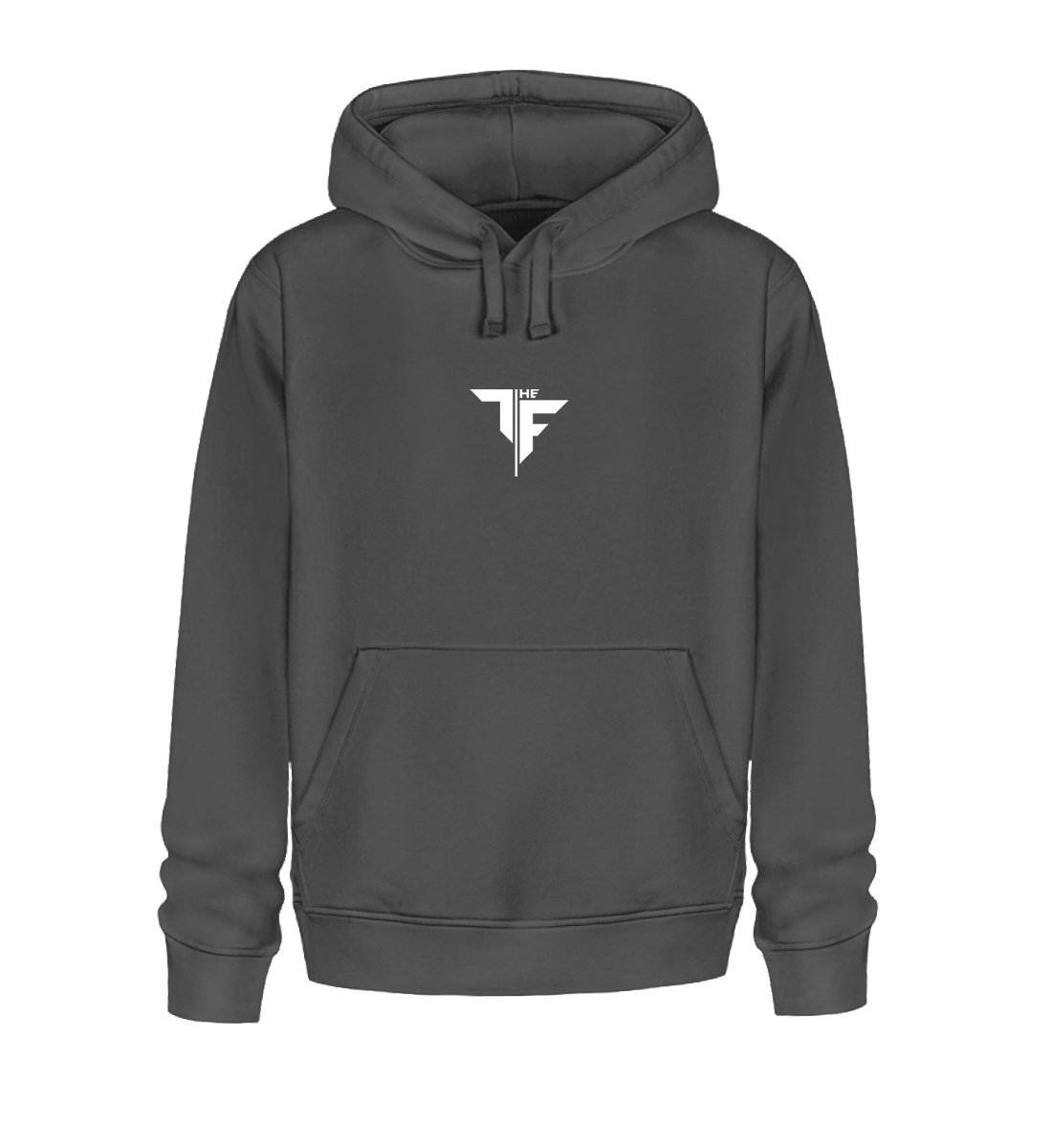 THE ESSENTIAL UNISEX HOODIE SWEATSHIRT - THE FORCE SPORT
