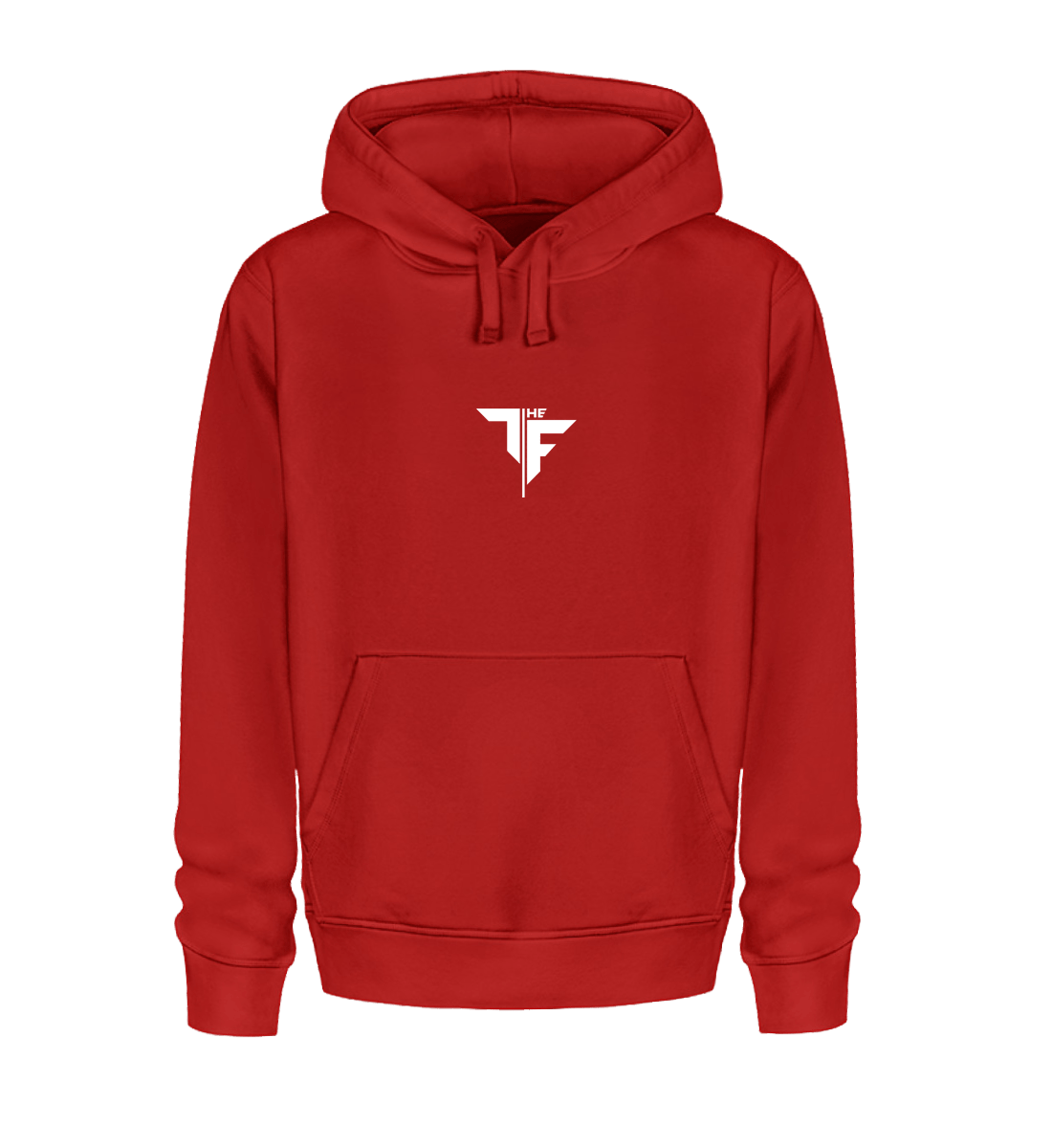 THE ESSENTIAL UNISEX HOODIE SWEATSHIRT - THE FORCE SPORT