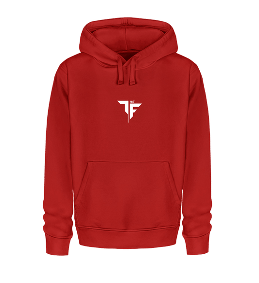 THE ESSENTIAL UNISEX HOODIE SWEATSHIRT - THE FORCE SPORT