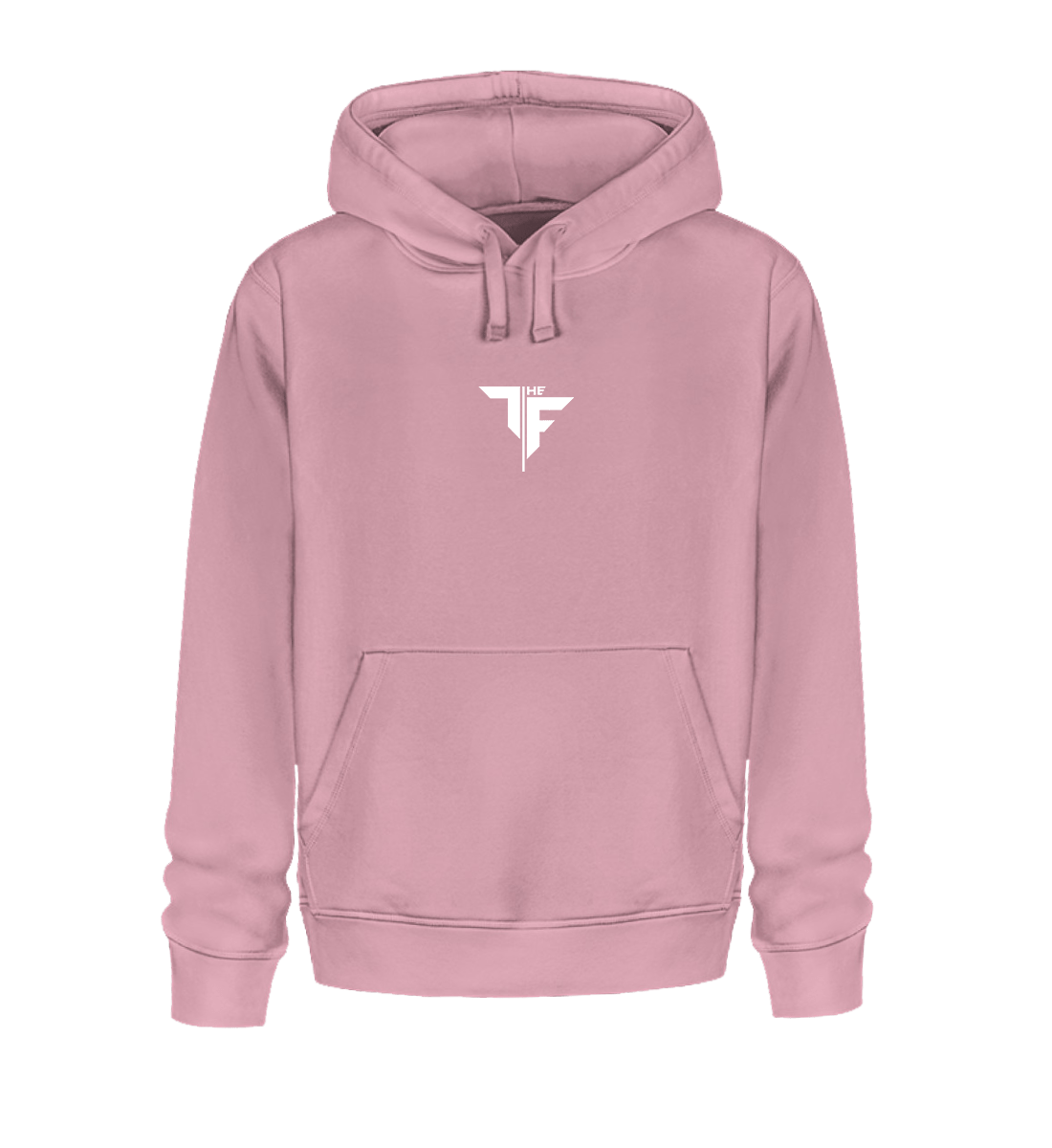 THE ESSENTIAL UNISEX HOODIE SWEATSHIRT - THE FORCE SPORT