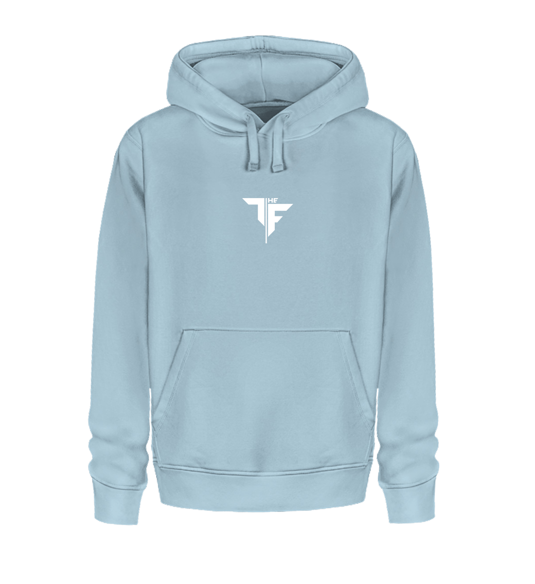 THE ESSENTIAL UNISEX HOODIE SWEATSHIRT - THE FORCE SPORT