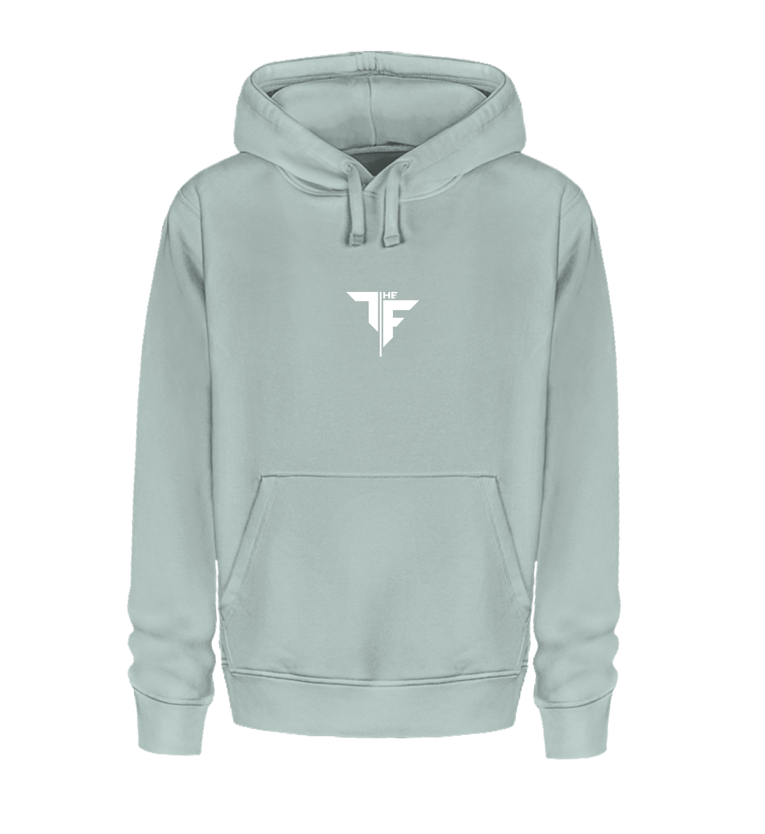 THE ESSENTIAL UNISEX HOODIE SWEATSHIRT - THE FORCE SPORT