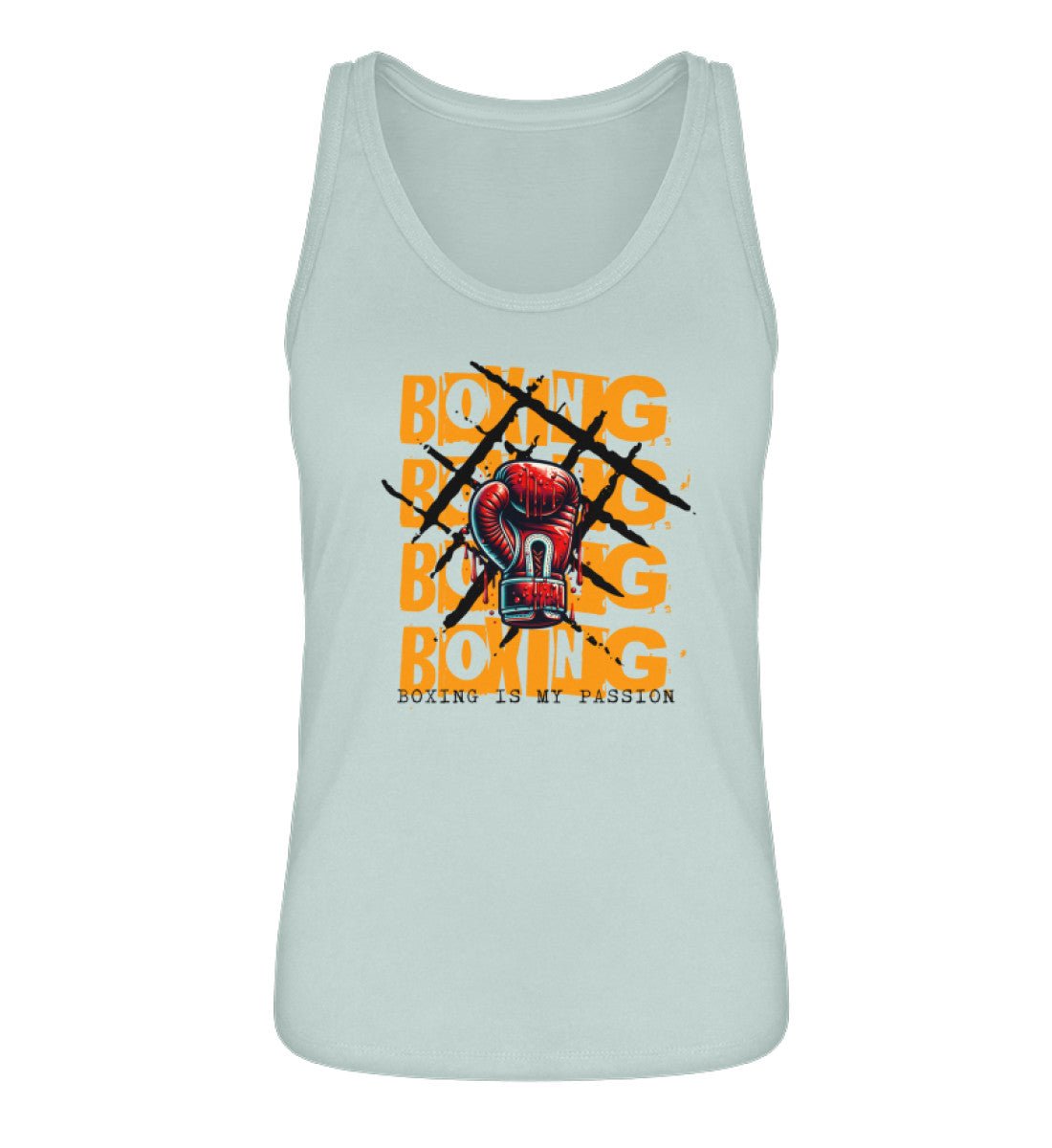 The Force Boxing - Dreamer Women Tanktop ST/ST - THE FORCE SPORT