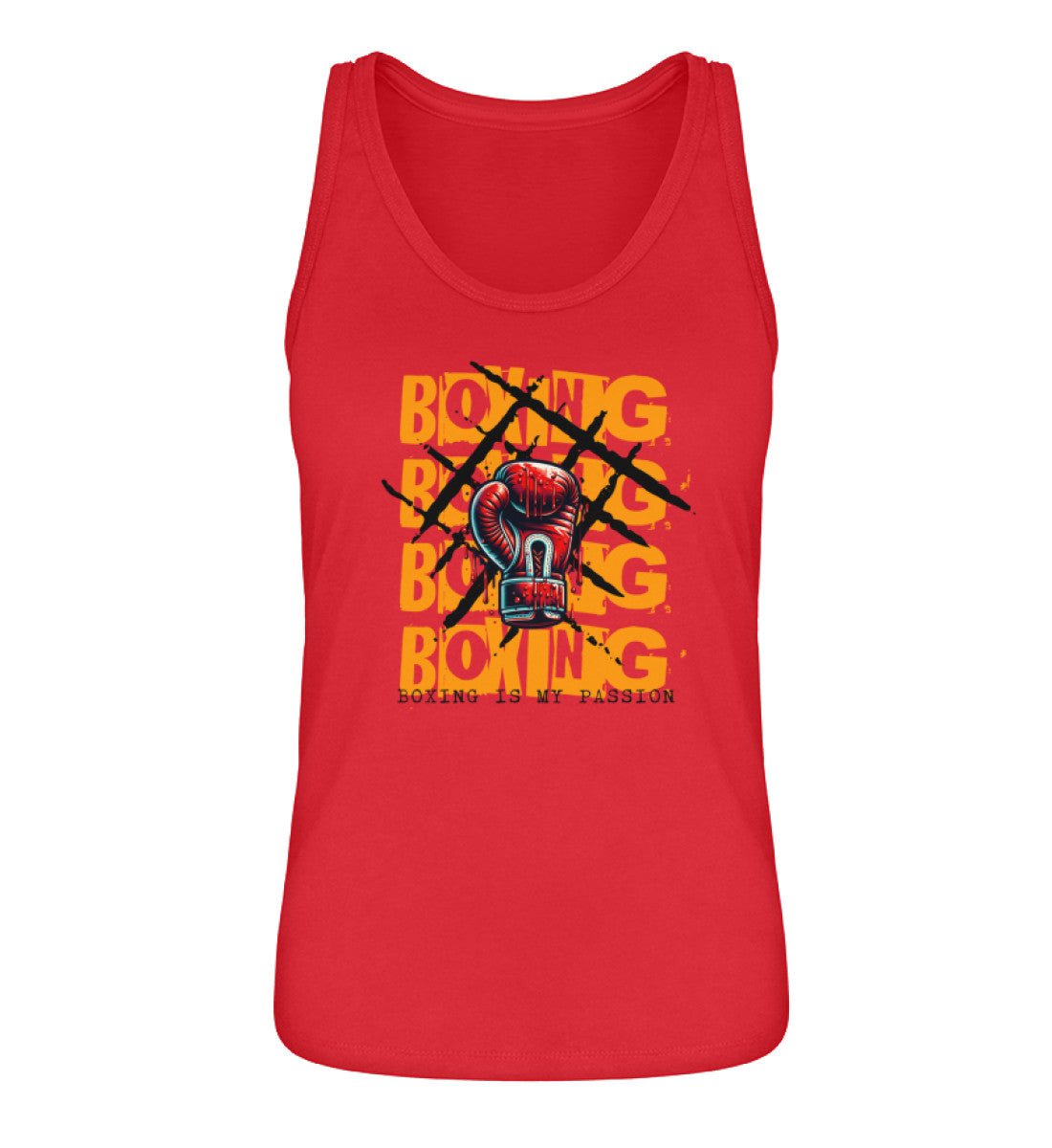 The Force Boxing - Dreamer Women Tanktop ST/ST - THE FORCE SPORT