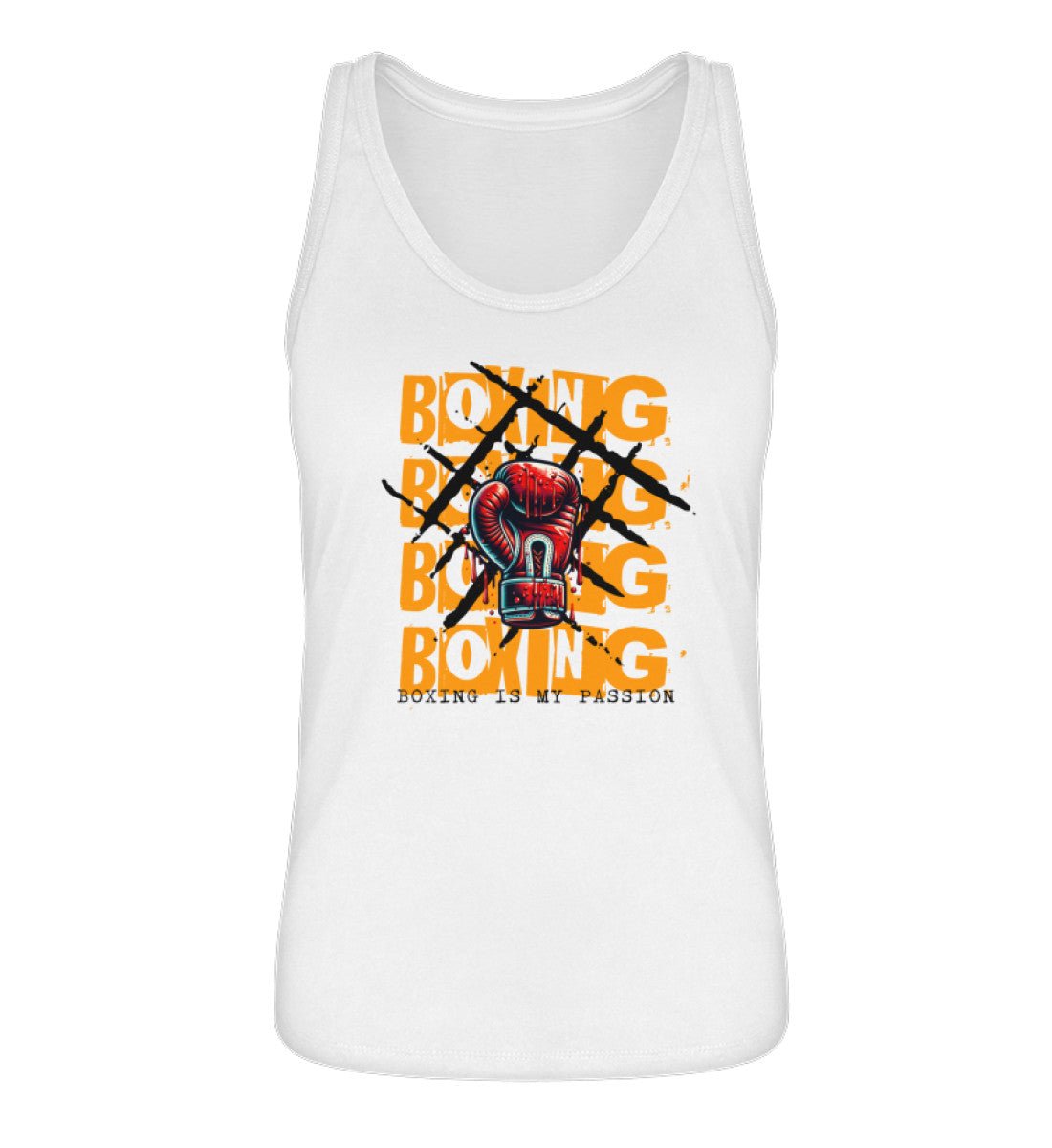 The Force Boxing - Dreamer Women Tanktop ST/ST - THE FORCE SPORT