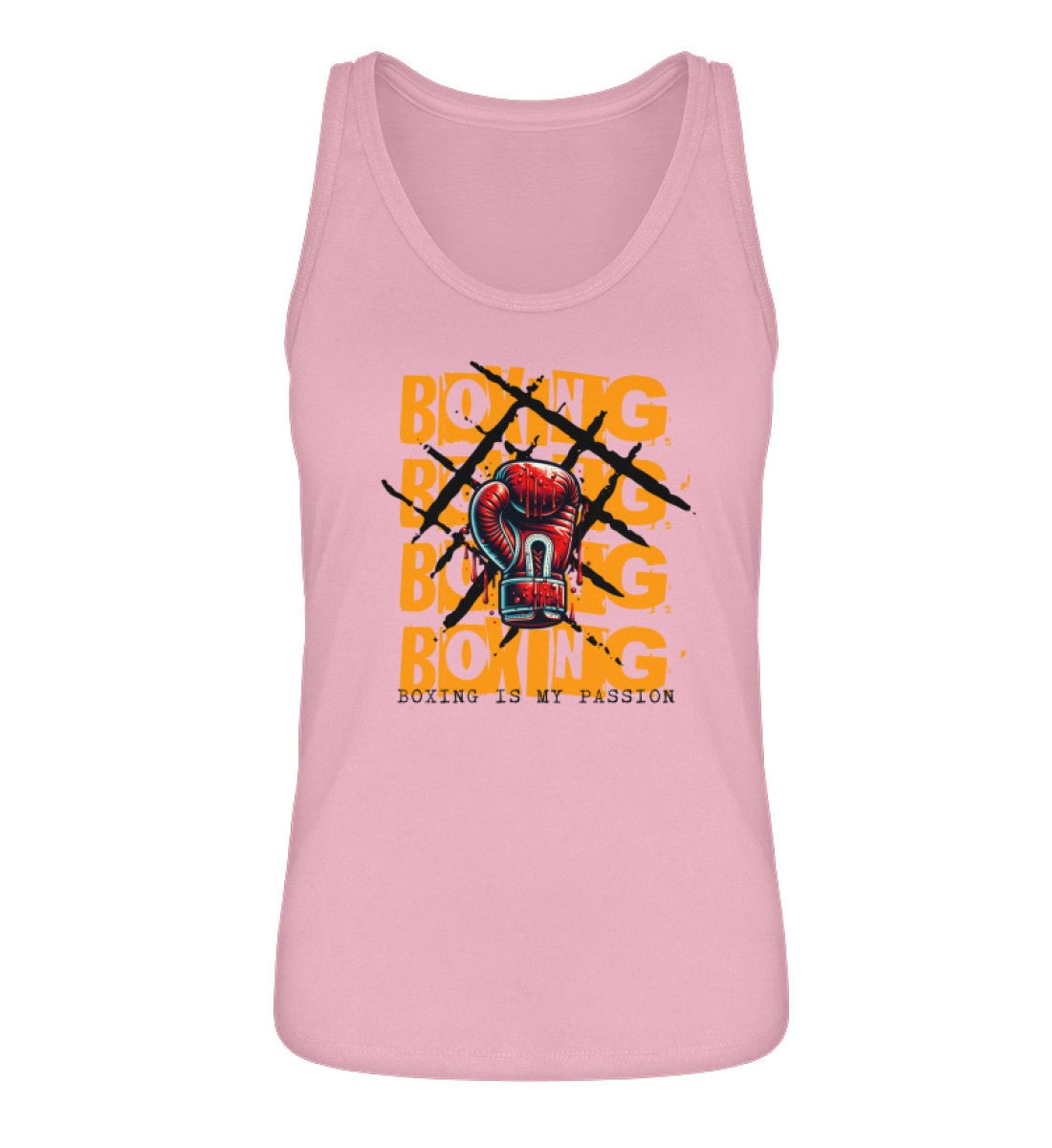 The Force Boxing - Dreamer Women Tanktop ST/ST - THE FORCE SPORT