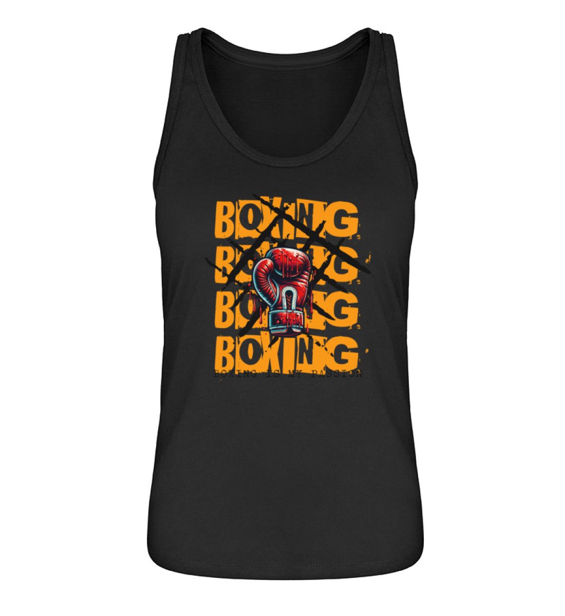 The Force Boxing - Dreamer Women Tanktop ST/ST - THE FORCE SPORT