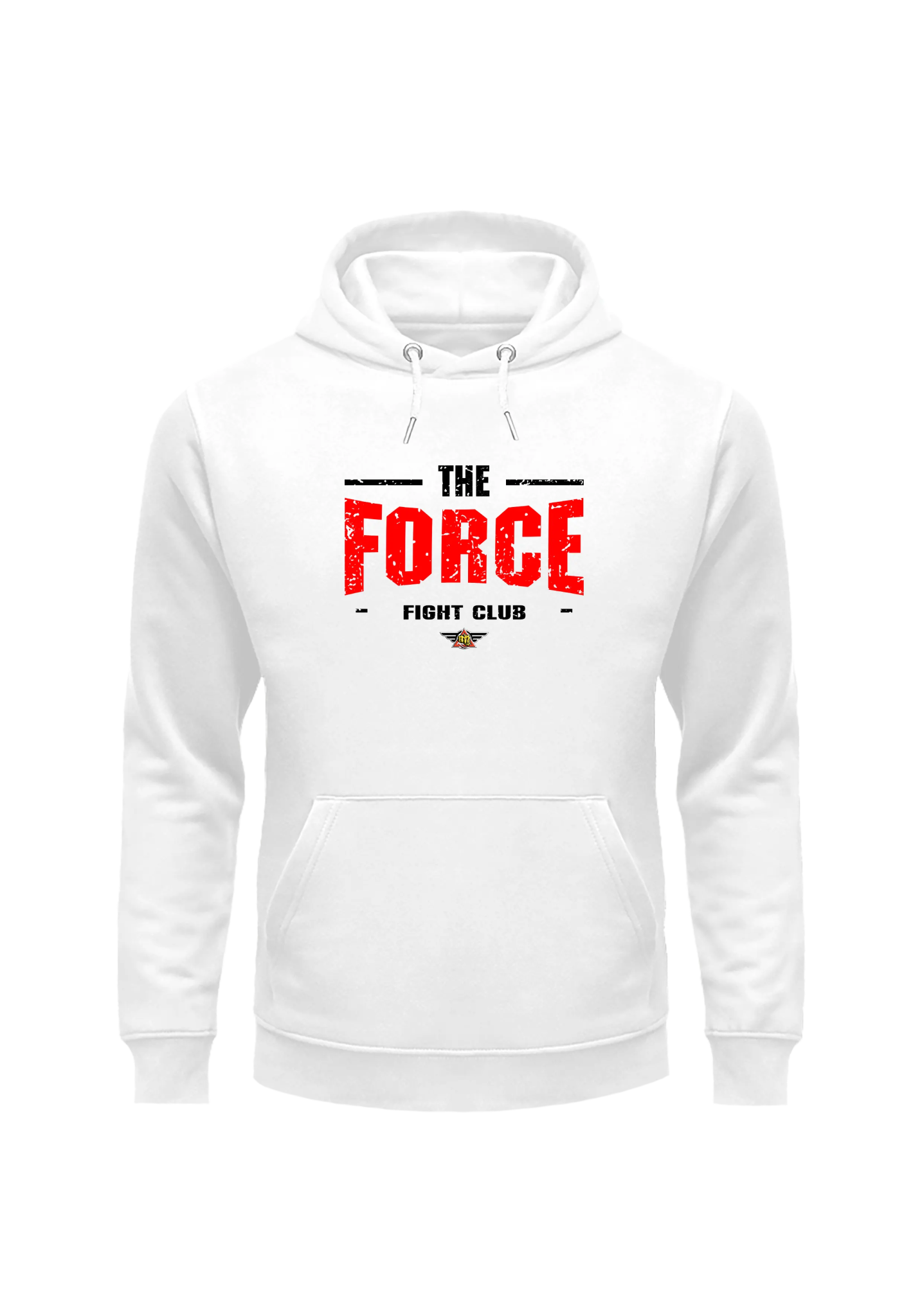 The Force Fight Club - Premium Hoodie Men - THE FORCE SPORT