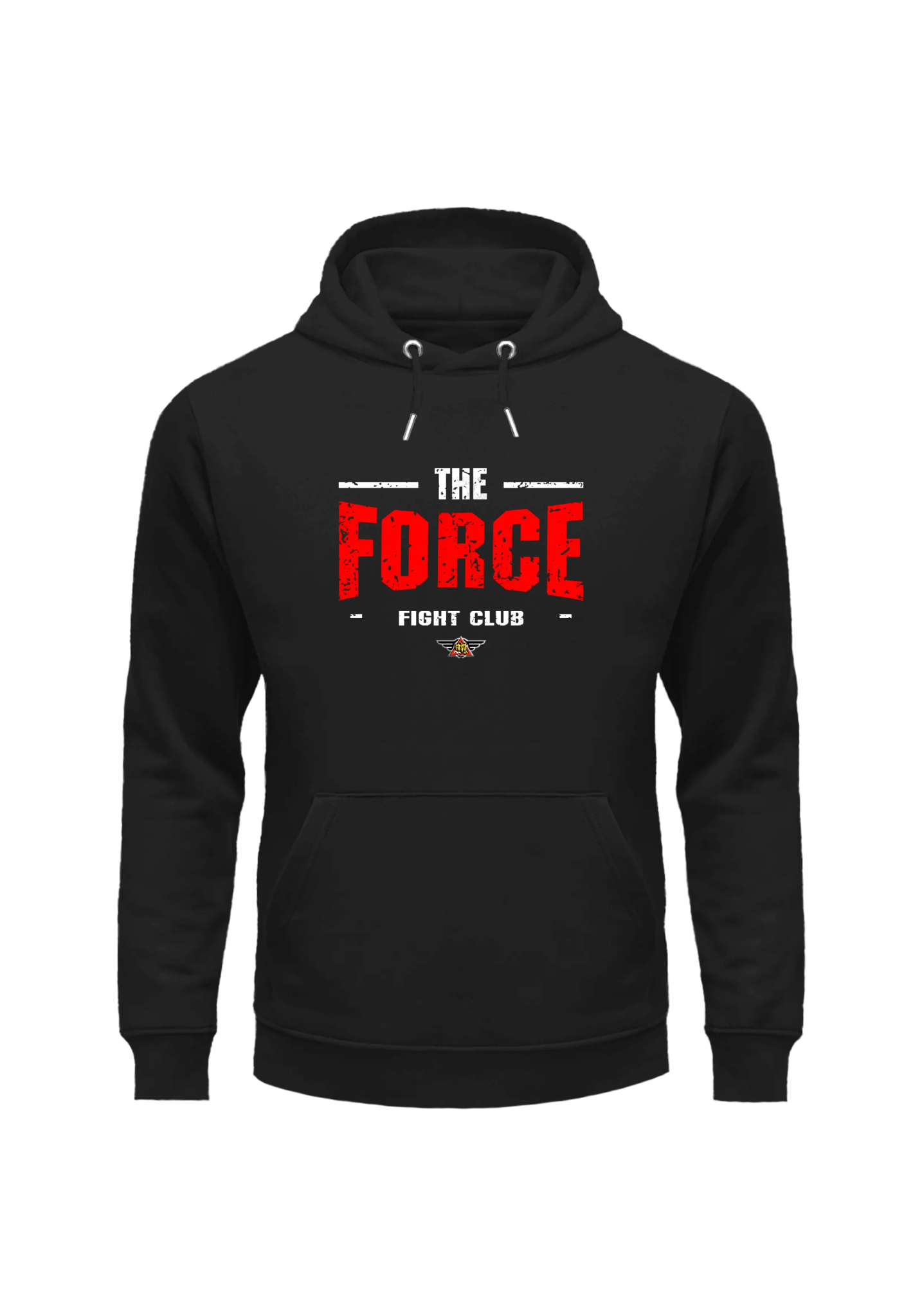 The Force Fight Club - Premium Hoodie Men - THE FORCE SPORT