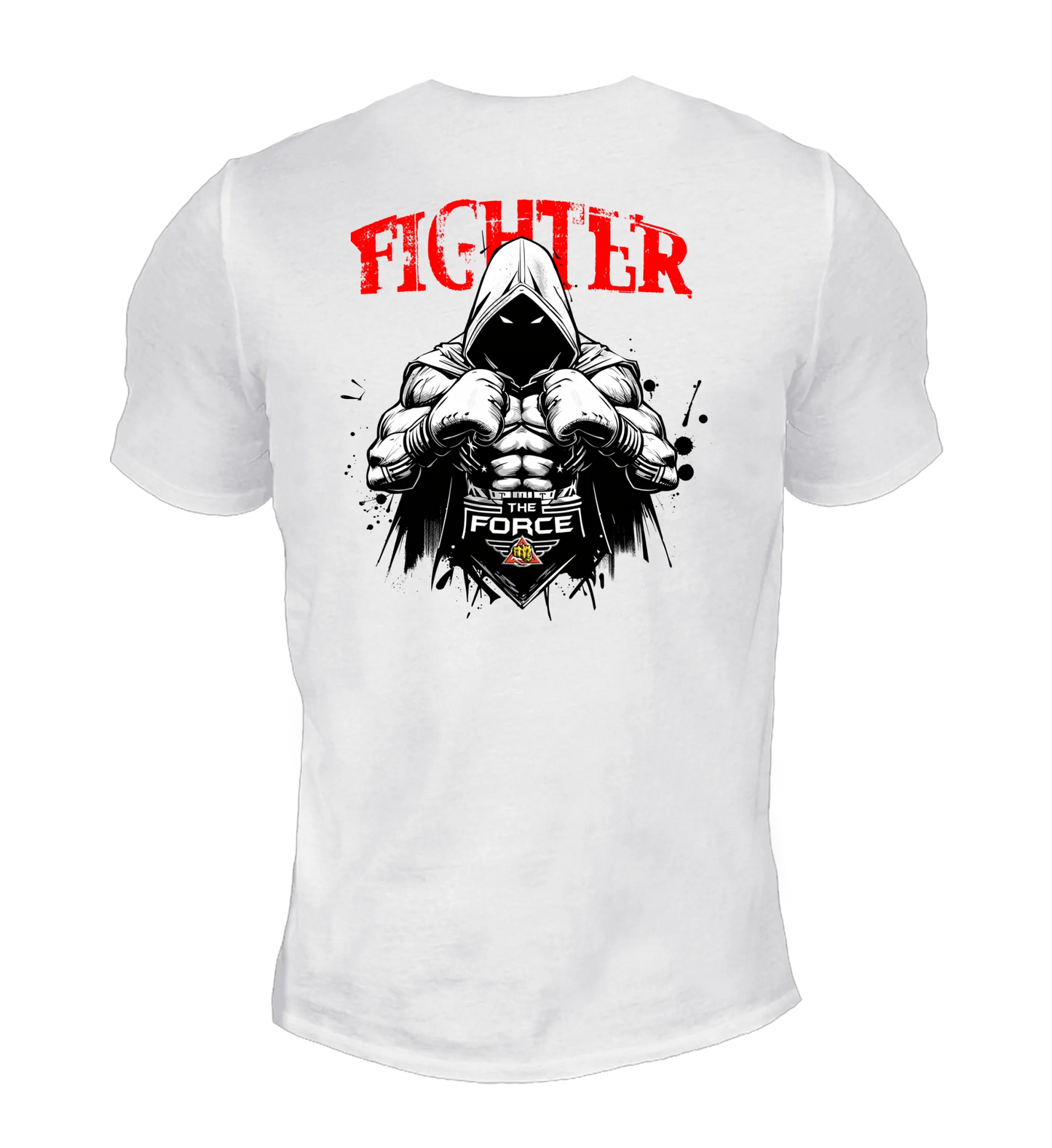 The Force Fighter - T-Shirt - THE FORCE SPORT