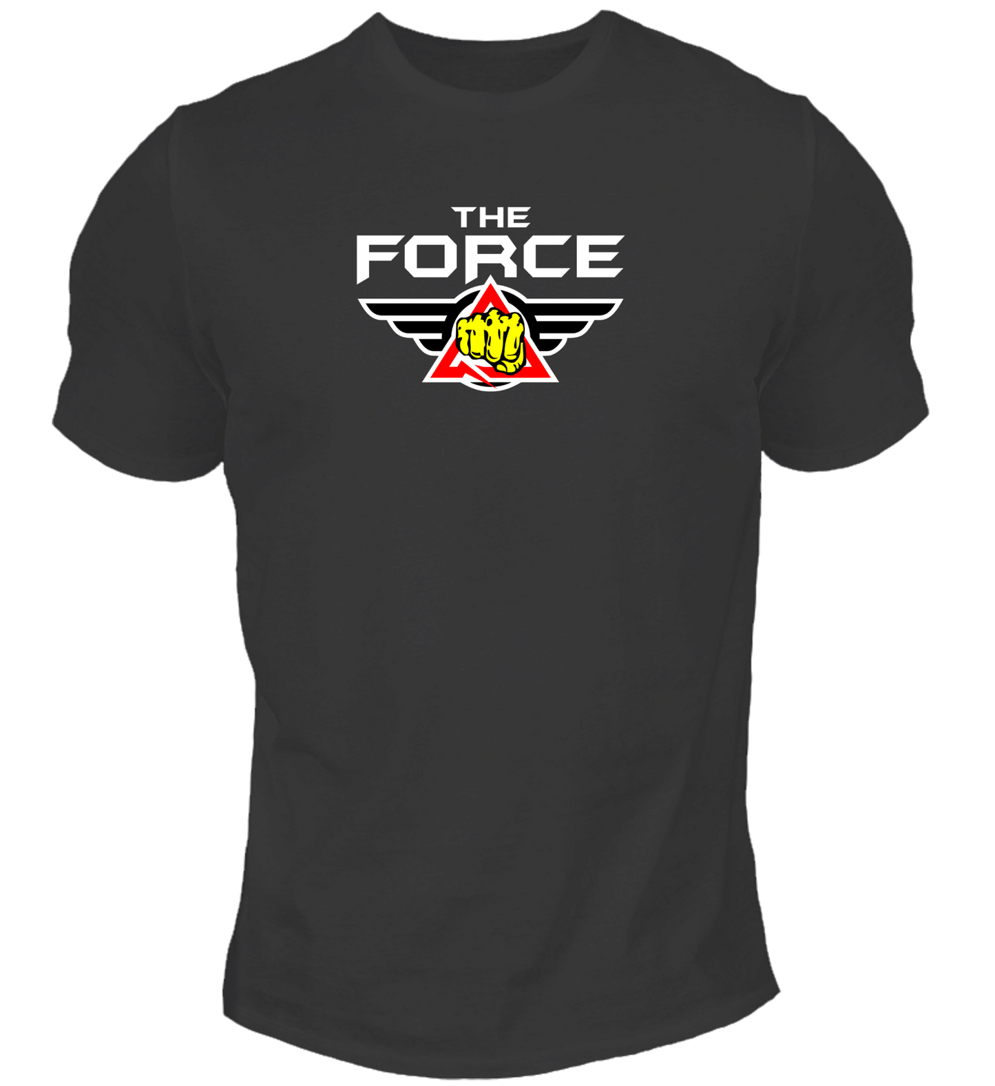 The Force - Premium Men T-Shirt - THE FORCE SPORT