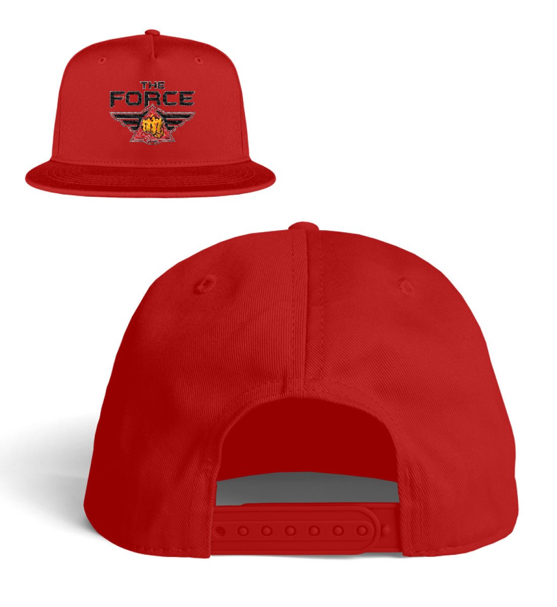 the Force - Snapback mit Stick - THE FORCE SPORT