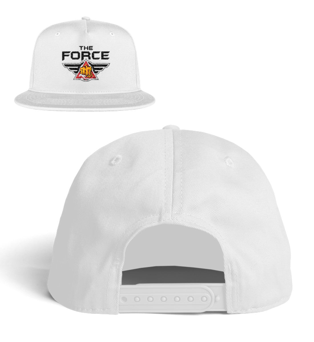 the Force - Snapback mit Stick - THE FORCE SPORT