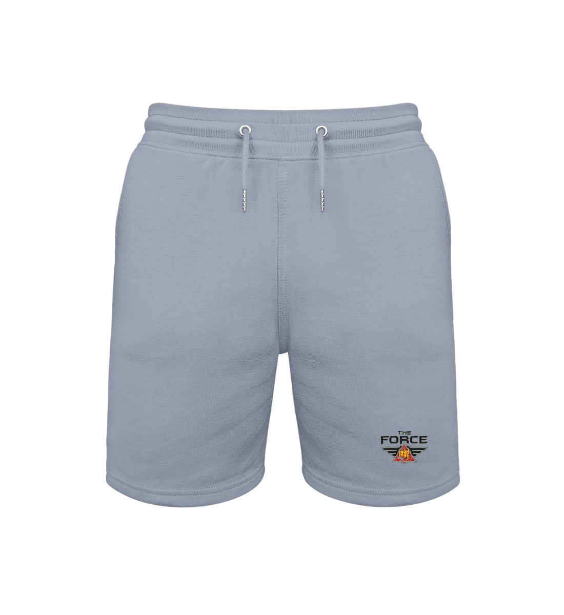the Force - Trainer Sweat Shorts mit Stick - THE FORCE SPORT