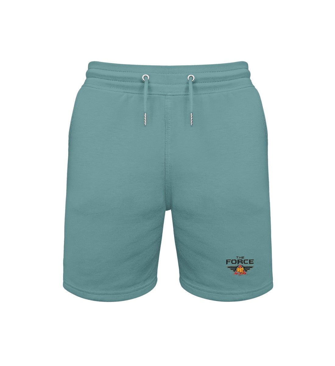 the Force - Trainer Sweat Shorts mit Stick - THE FORCE SPORT