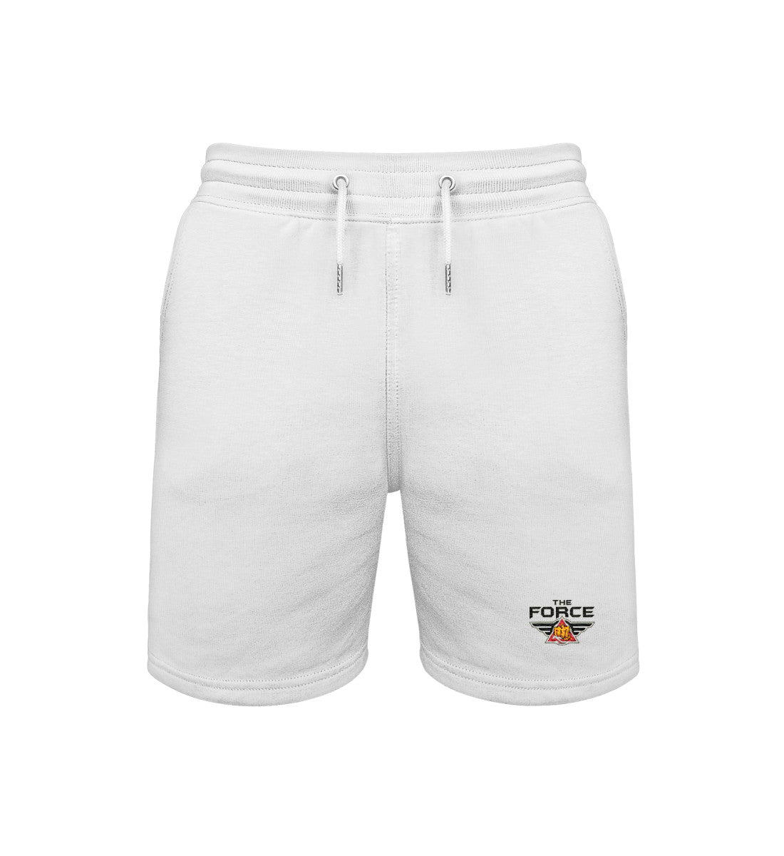 the Force - Trainer Sweat Shorts mit Stick - THE FORCE SPORT