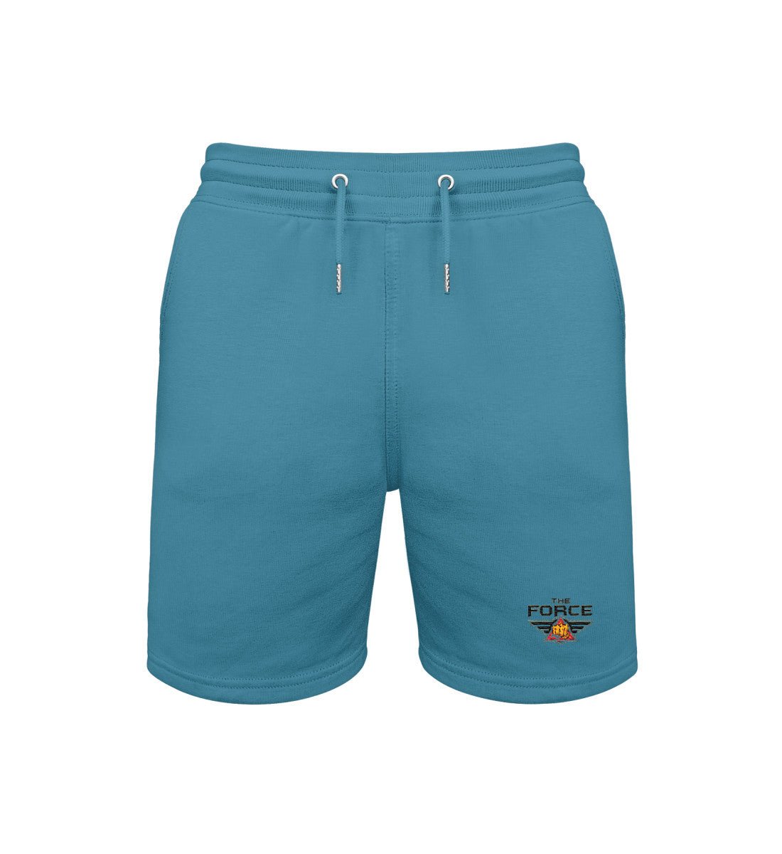 the Force - Trainer Sweat Shorts mit Stick - THE FORCE SPORT