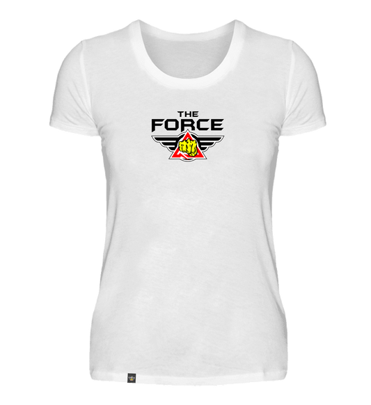 The Force - Women Premium T-Shirt - THE FORCE SPORT