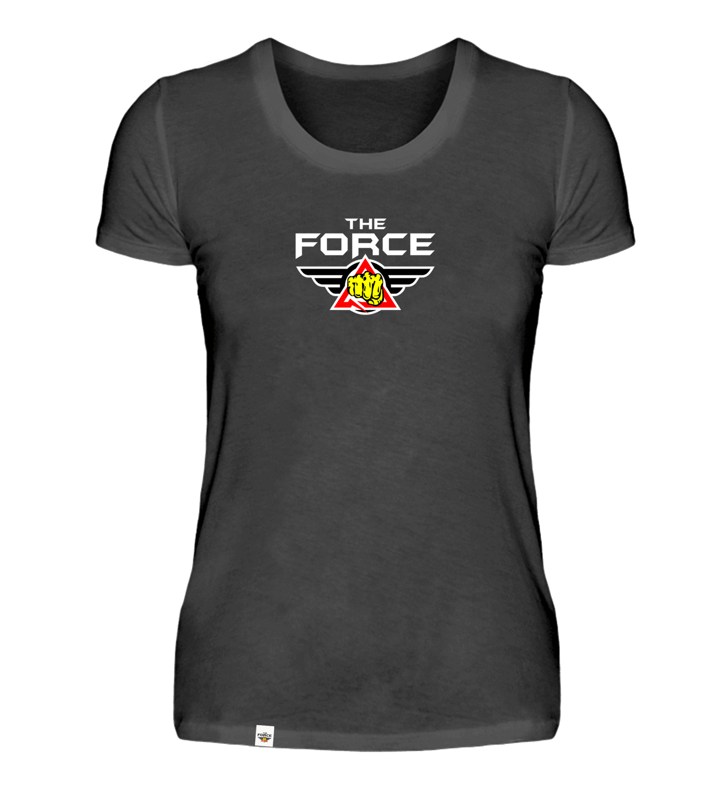The Force - Women Premium T-Shirt - THE FORCE SPORT