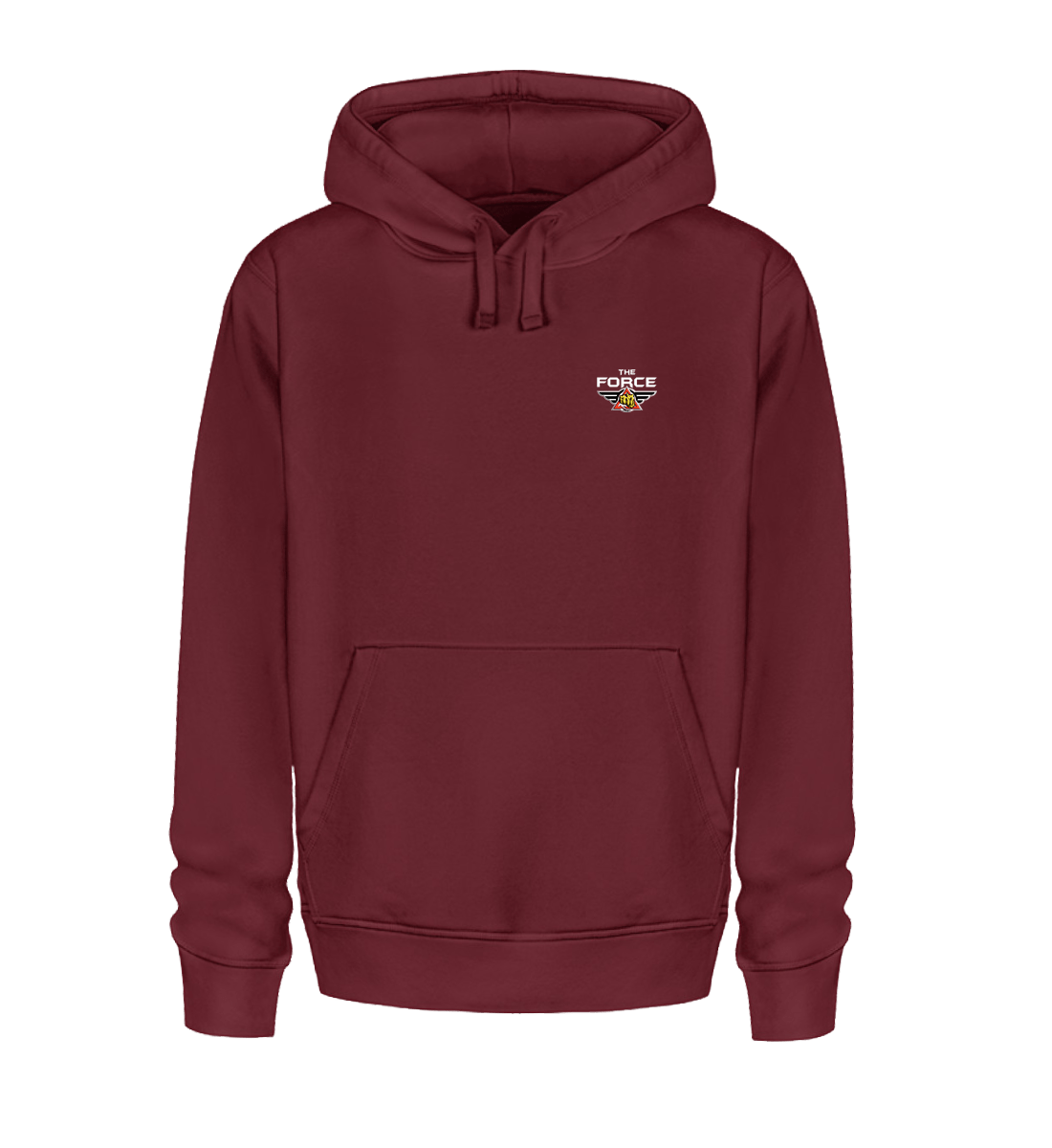 THE UNISEX HOODIE SWEATSHIRT - THE FORCE SPORT