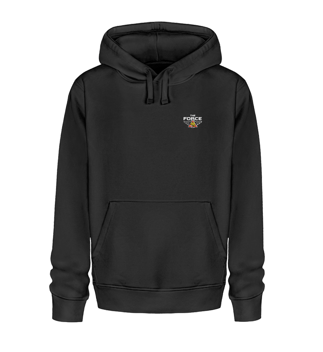 THE UNISEX HOODIE SWEATSHIRT - THE FORCE SPORT