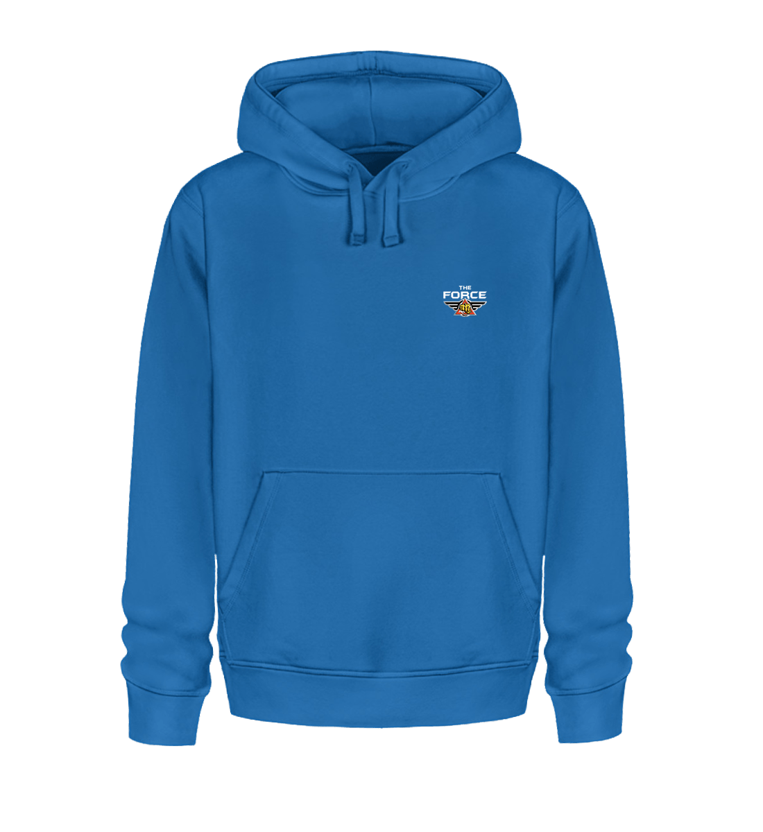 THE UNISEX HOODIE SWEATSHIRT - THE FORCE SPORT