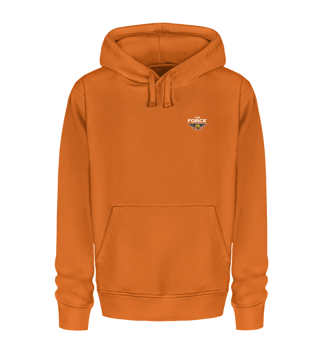 THE UNISEX HOODIE SWEATSHIRT - THE FORCE SPORT