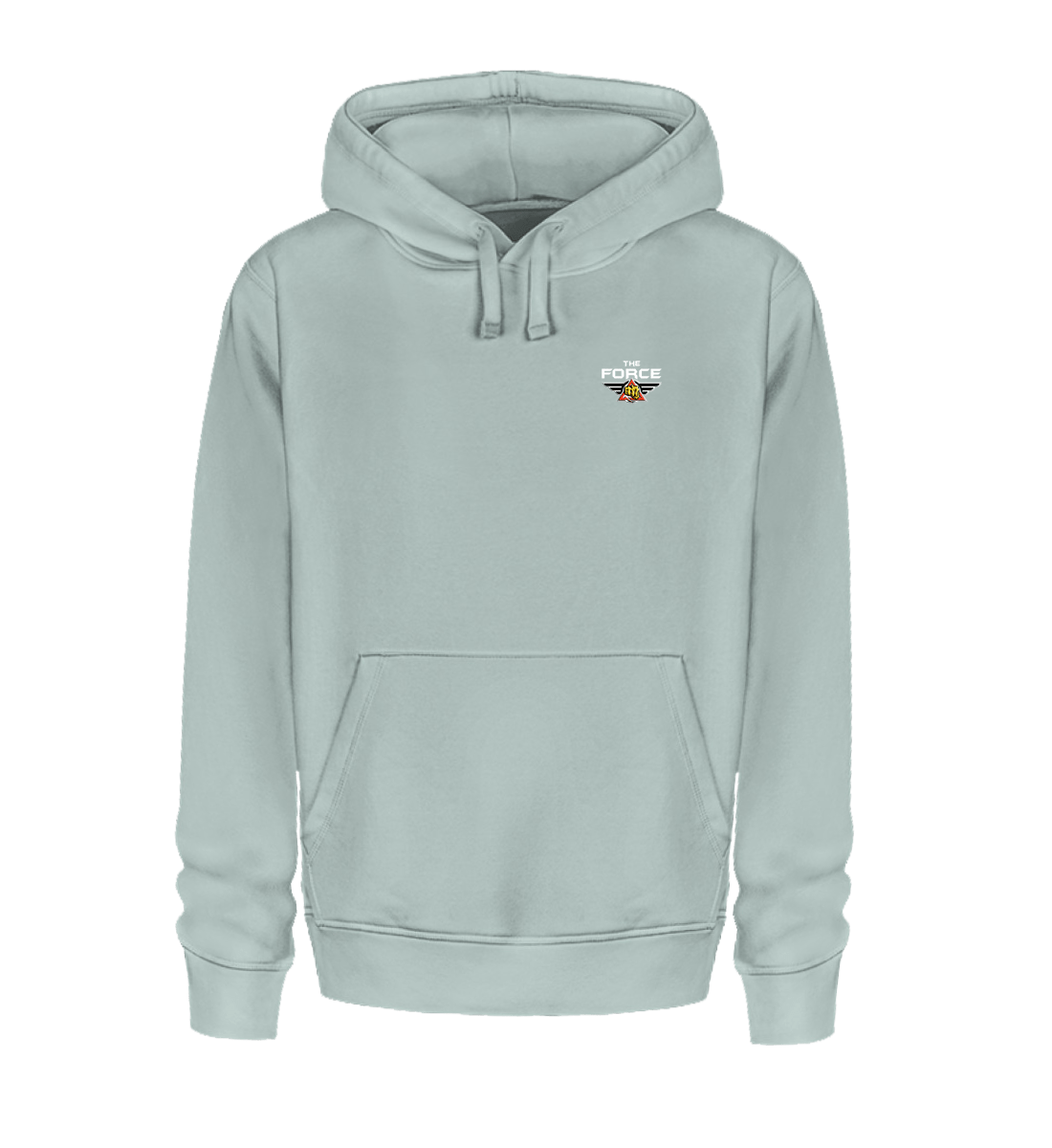 THE UNISEX HOODIE SWEATSHIRT - THE FORCE SPORT
