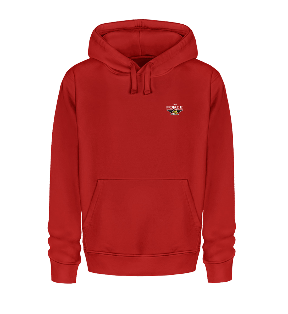 THE UNISEX HOODIE SWEATSHIRT - THE FORCE SPORT
