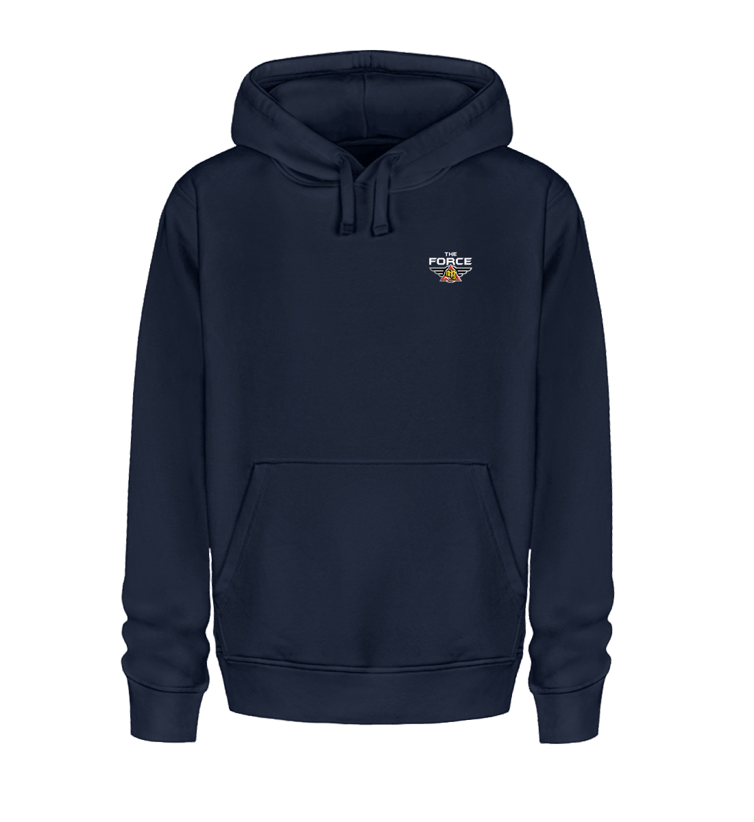 THE UNISEX HOODIE SWEATSHIRT - THE FORCE SPORT