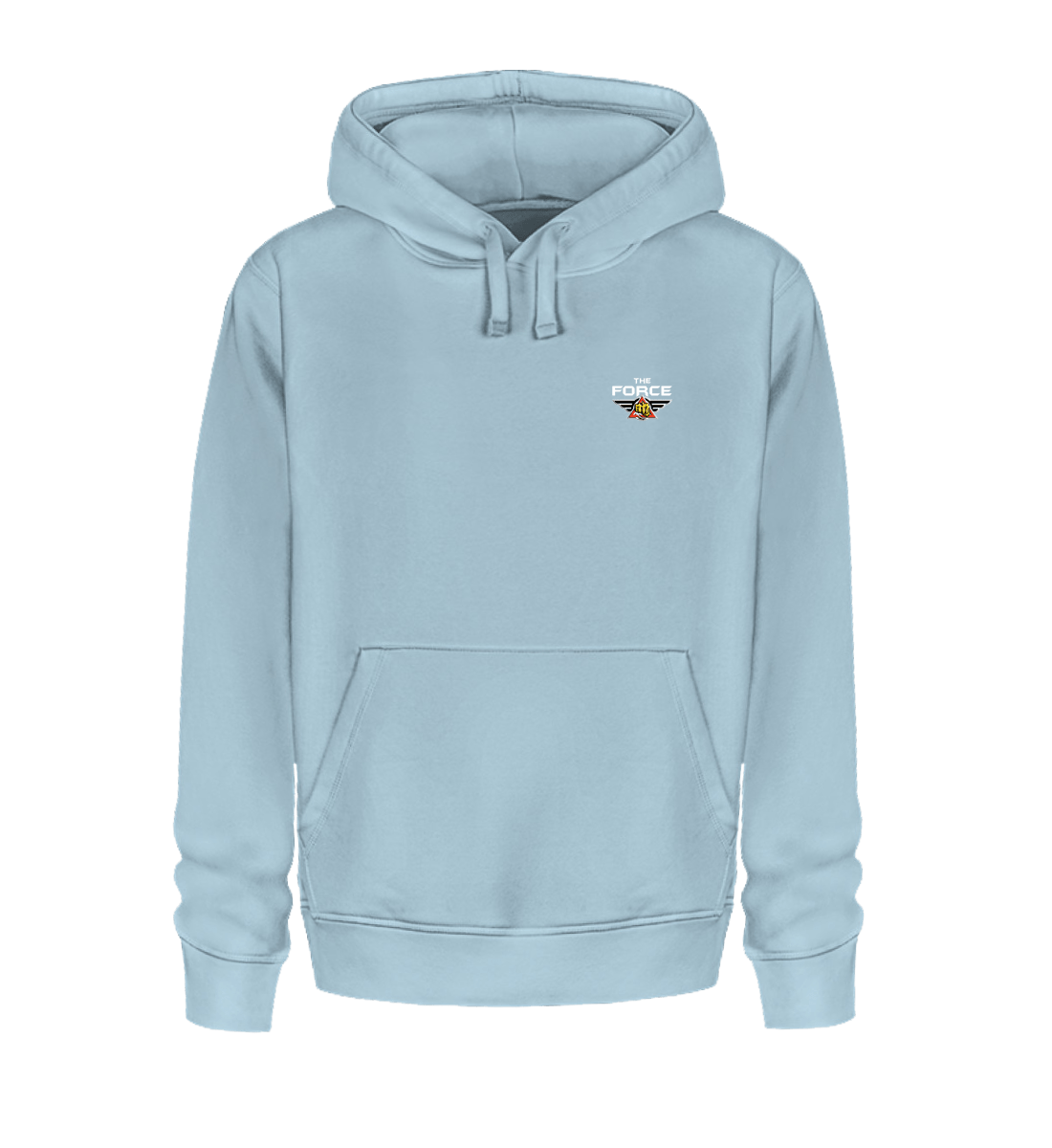 THE UNISEX HOODIE SWEATSHIRT - THE FORCE SPORT