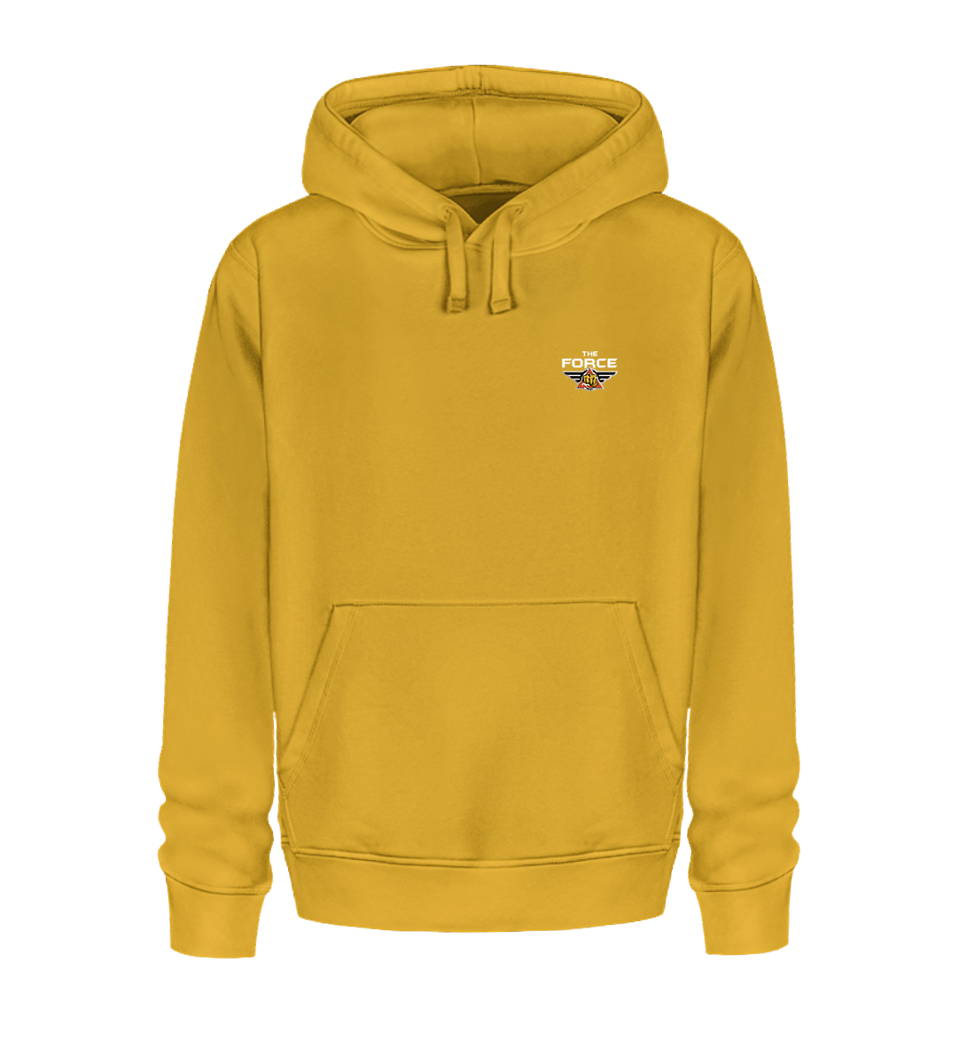 THE UNISEX HOODIE SWEATSHIRT - THE FORCE SPORT