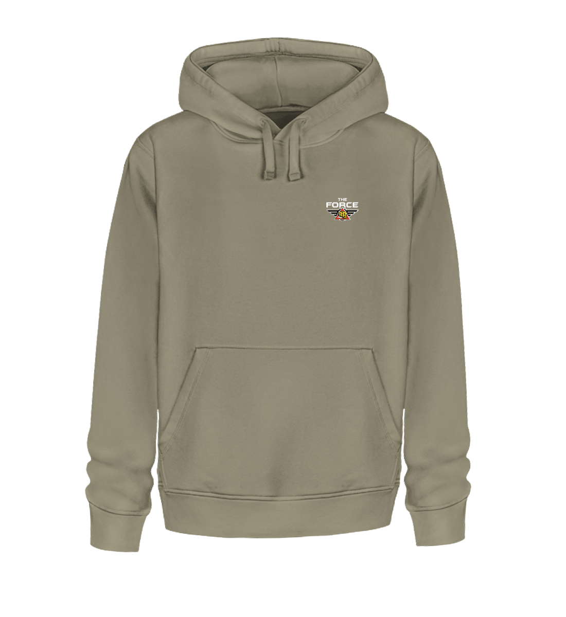 THE UNISEX HOODIE SWEATSHIRT - THE FORCE SPORT