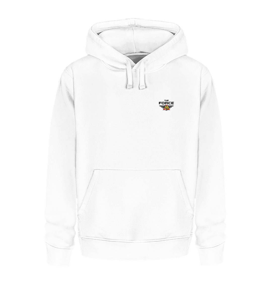 THE UNISEX HOODIE SWEATSHIRT - THE FORCE SPORT
