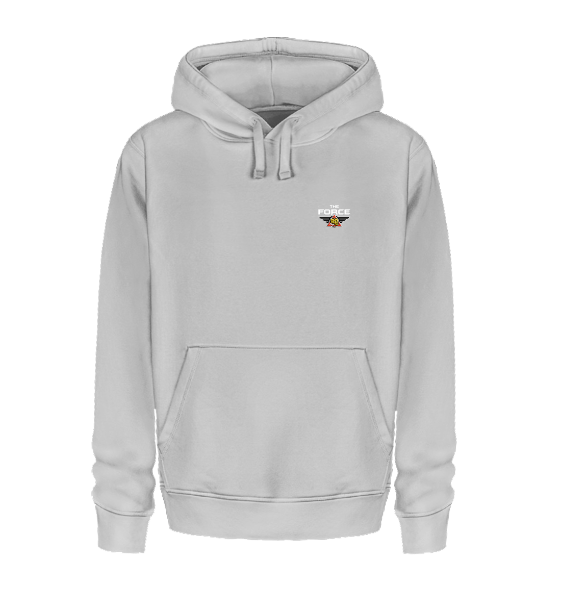 THE UNISEX HOODIE SWEATSHIRT - THE FORCE SPORT