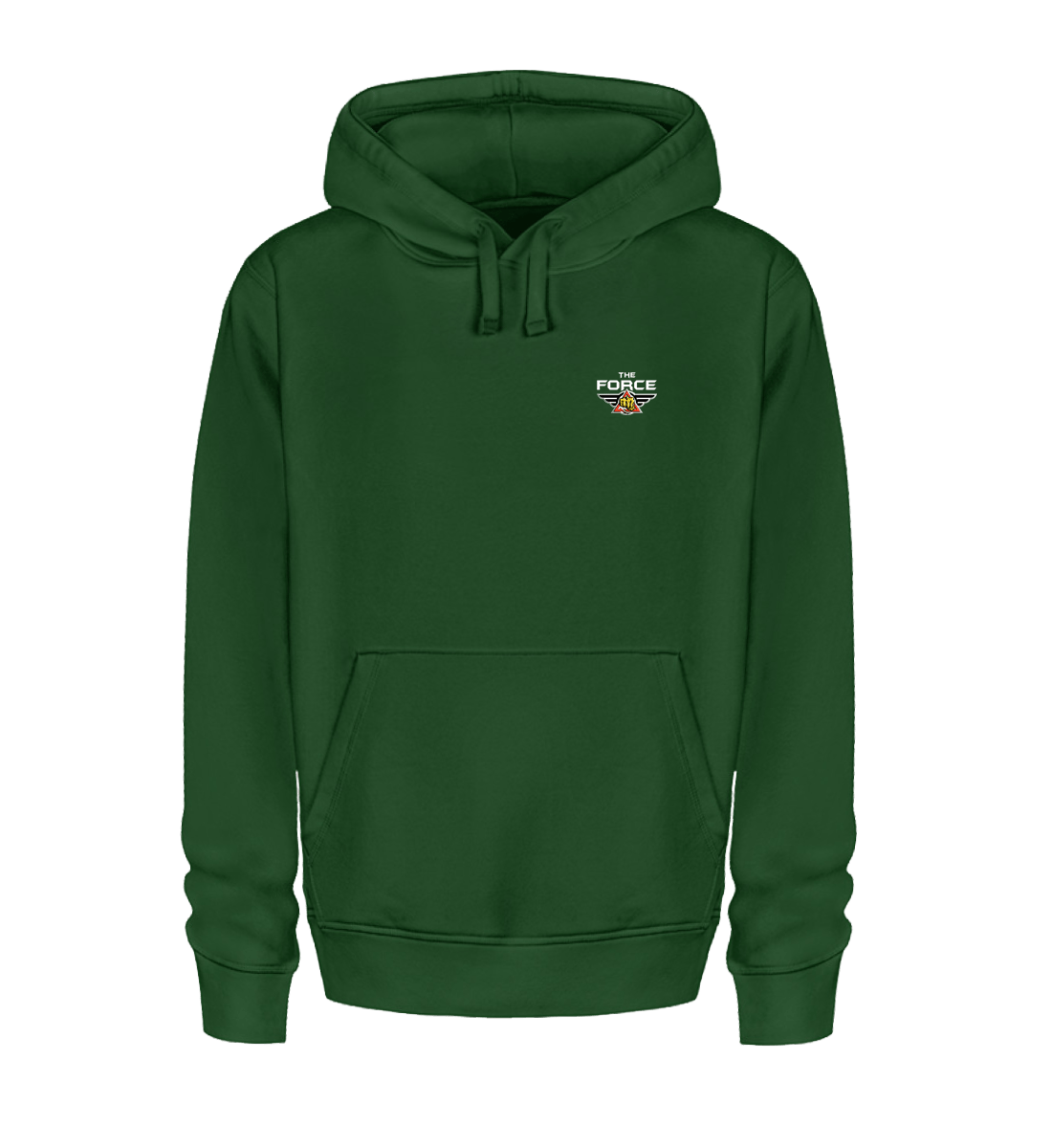 THE UNISEX HOODIE SWEATSHIRT - THE FORCE SPORT