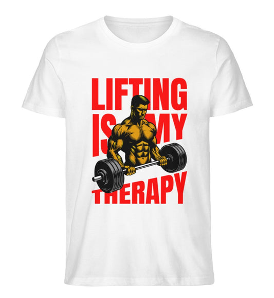 Therapy - Men Organic Shirt - THE FORCE SPORT