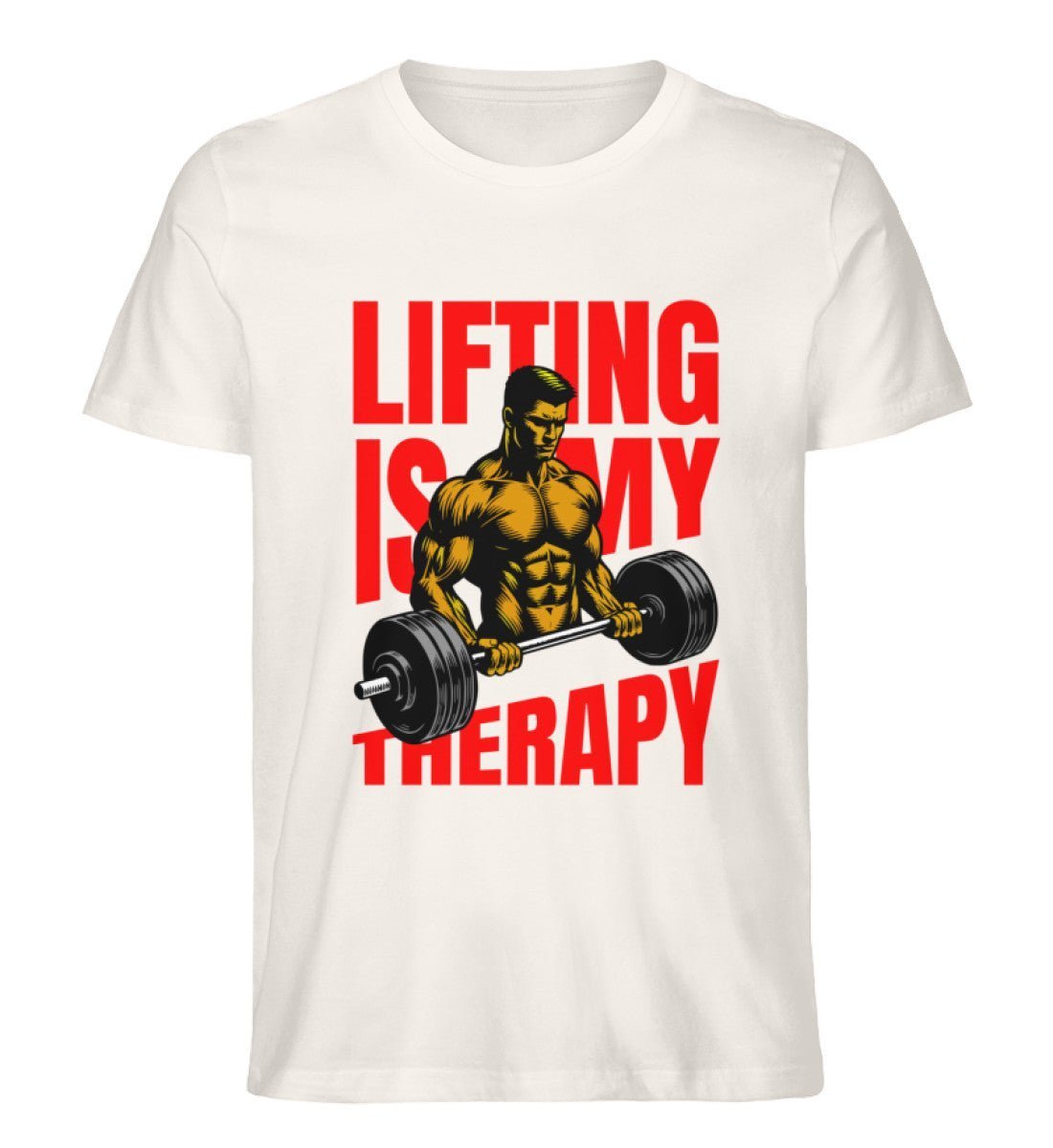 Therapy - Men Organic Shirt - THE FORCE SPORT