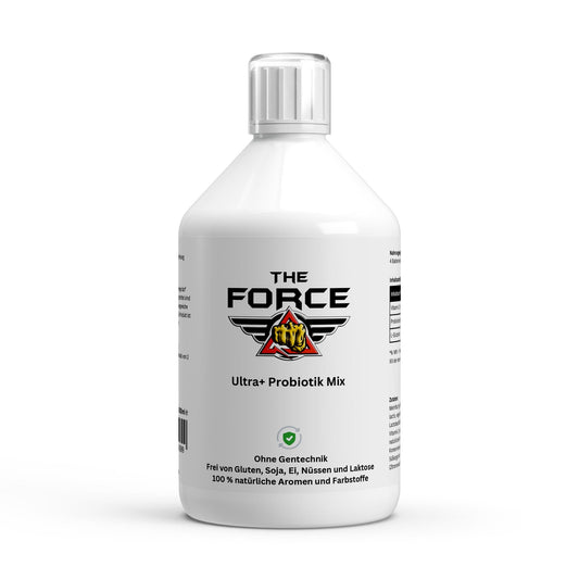 Ultra+ Probiotik Mix - 500ml - THE FORCE SPORT