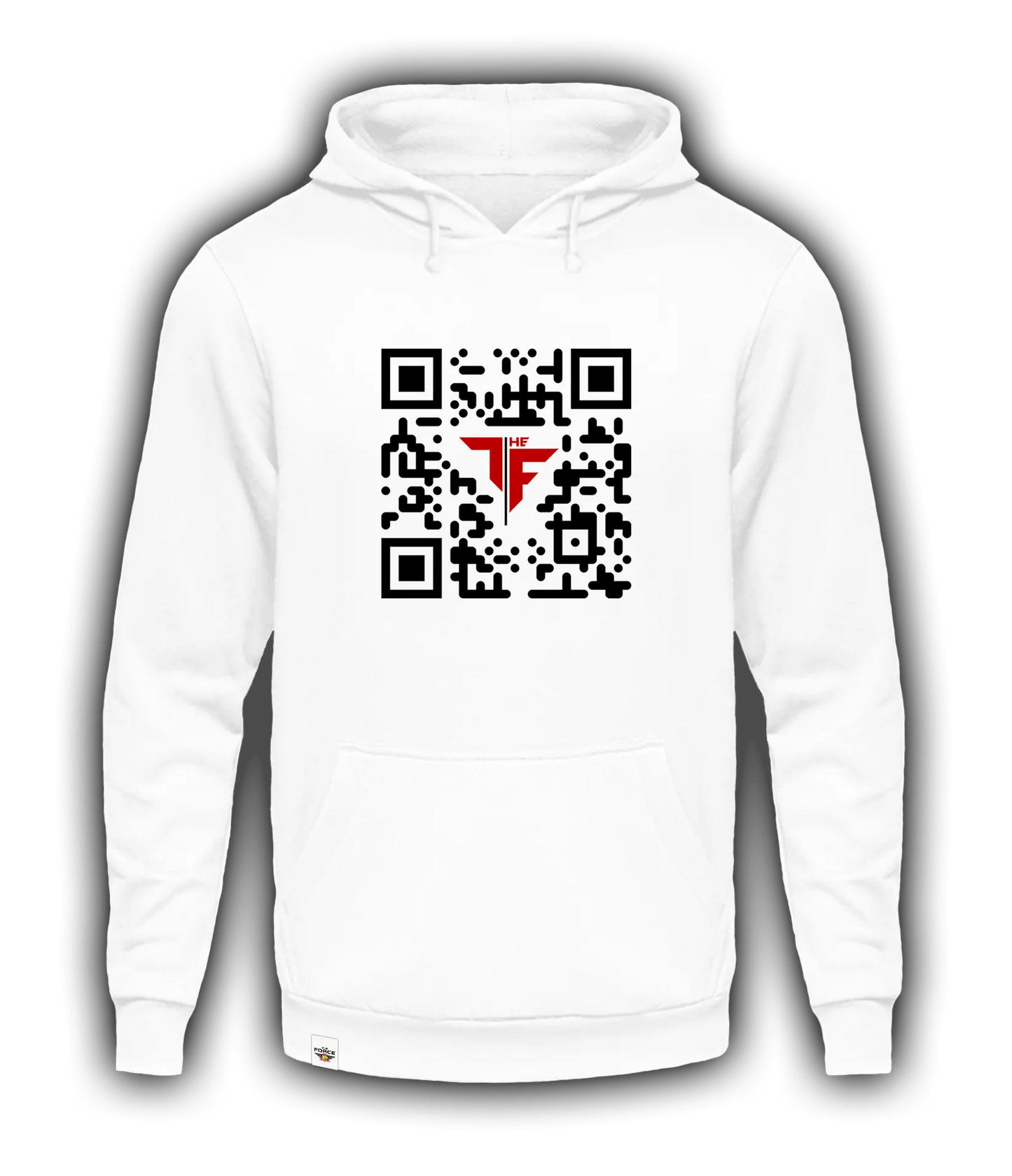 Unisex Basic hoodie - THE FORCE SPORT