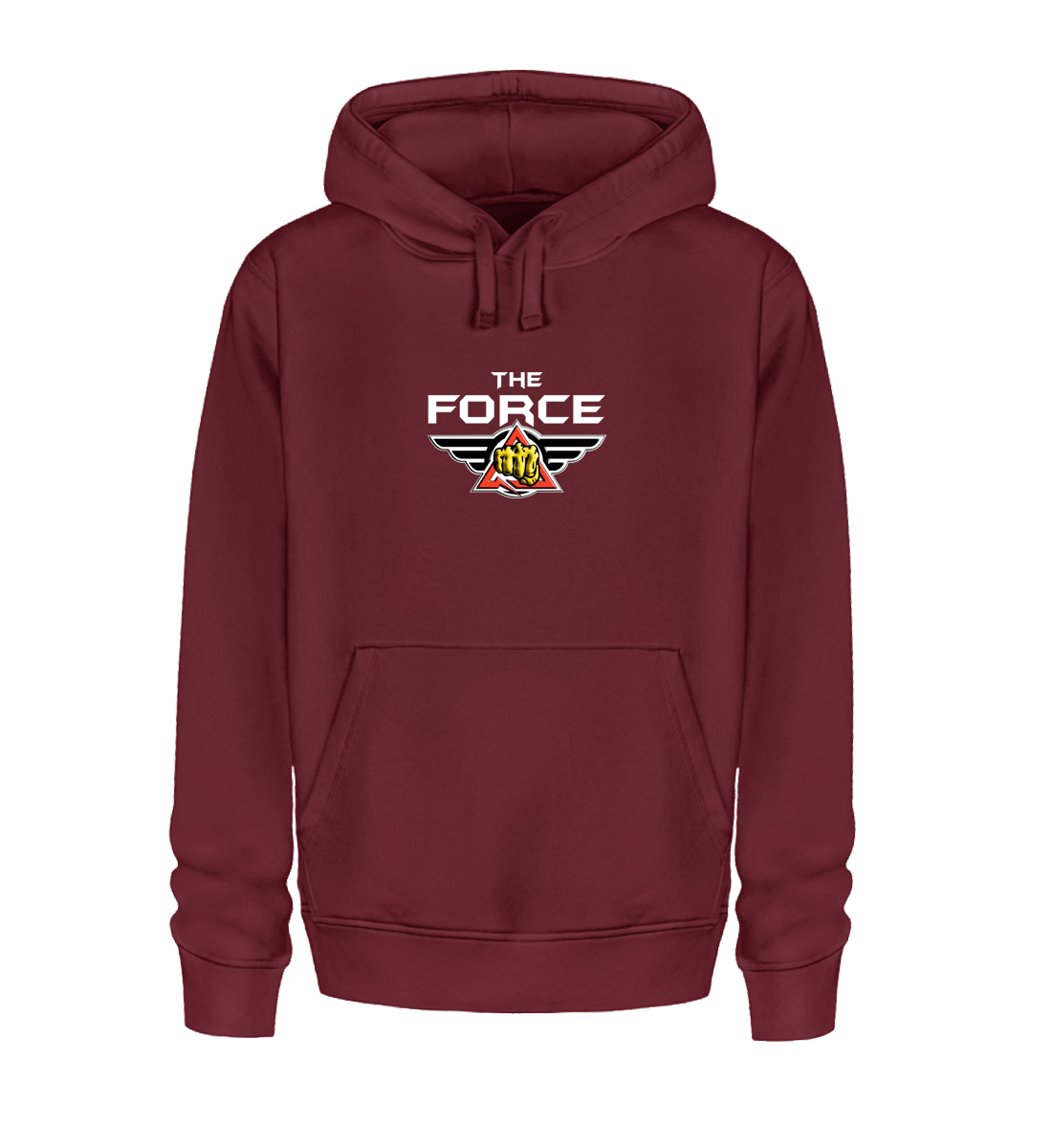 UNISEX HOODIE SWEATSHIRT - THE FORCE SPORT
