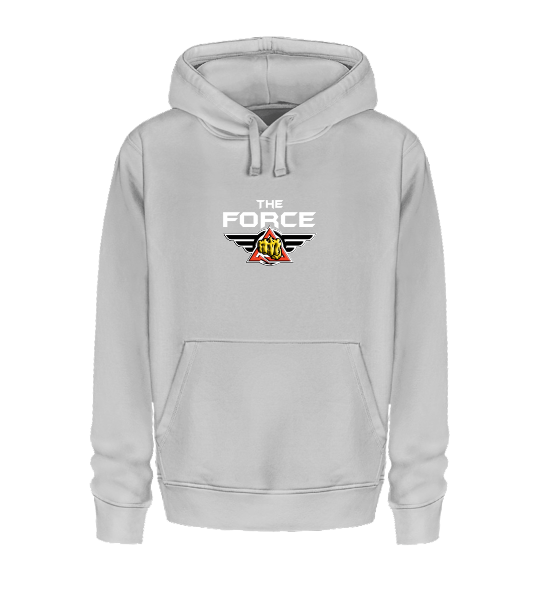 UNISEX HOODIE SWEATSHIRT - THE FORCE SPORT